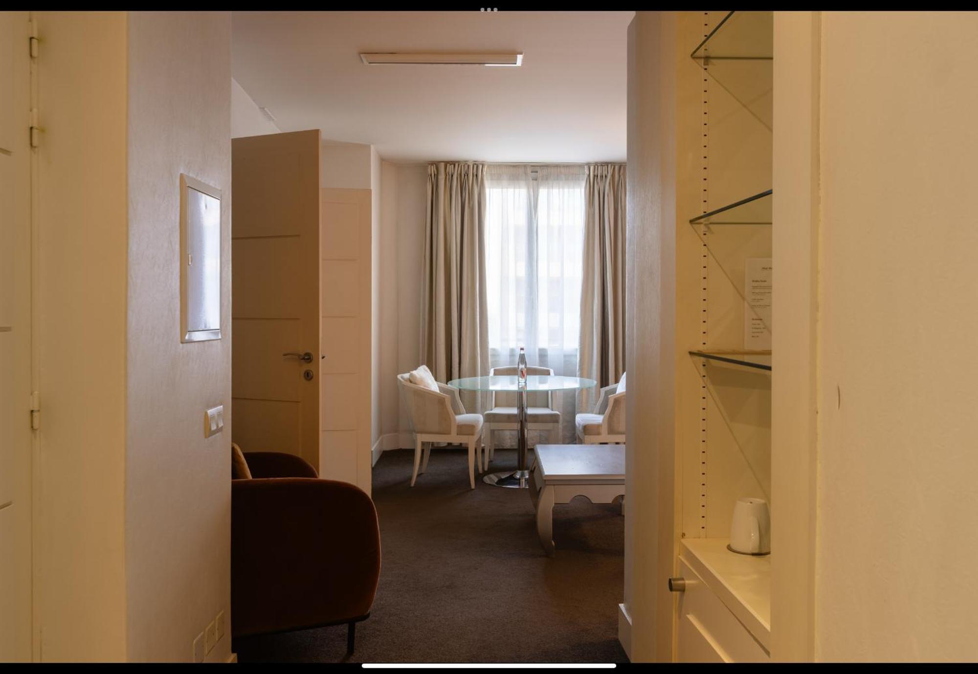Spacious Superior Room