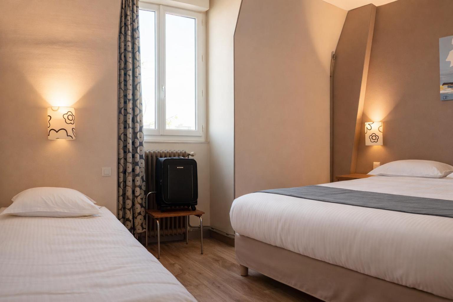 Superior Triple Room