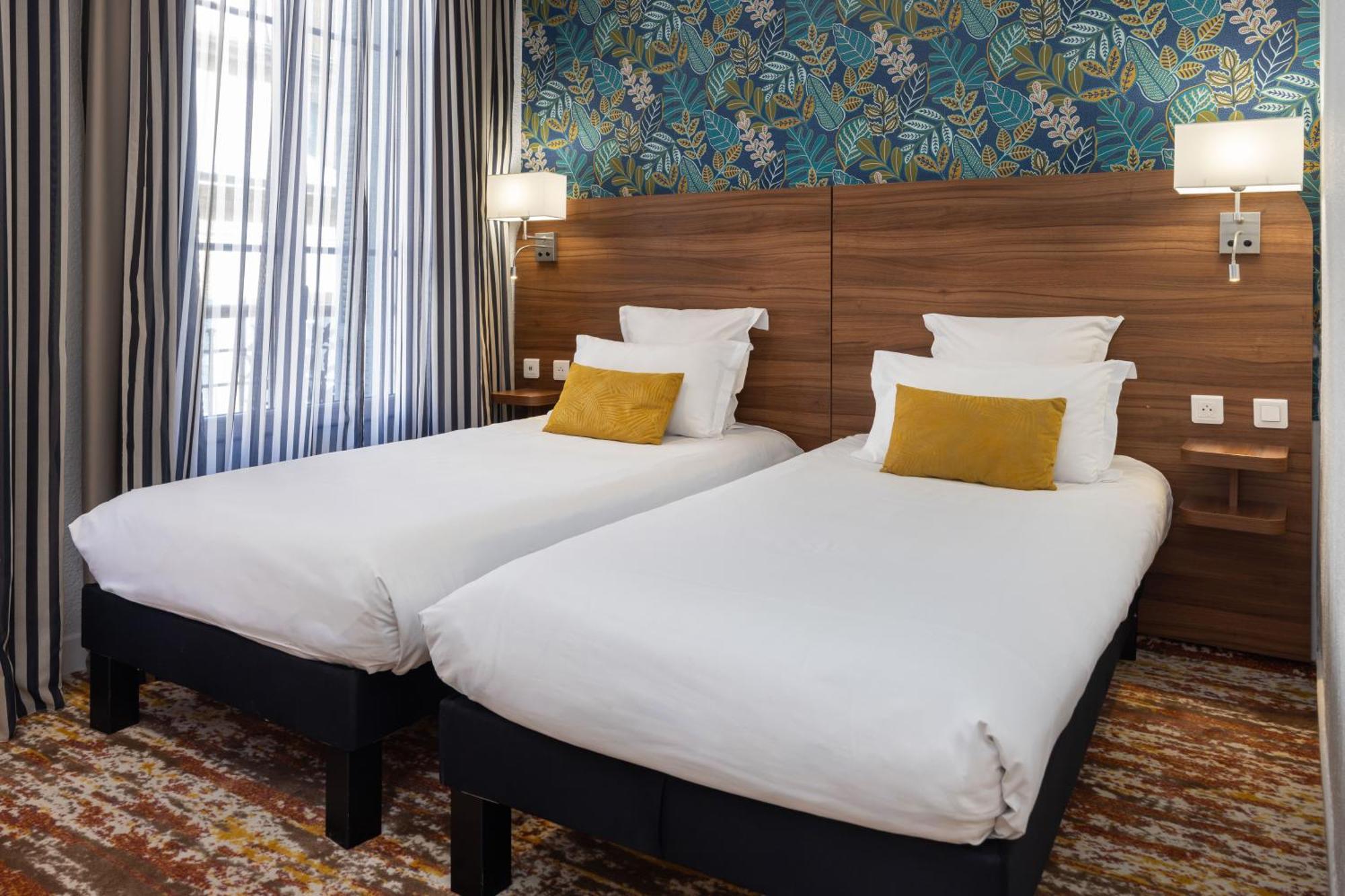 Superior Double Room Balcony