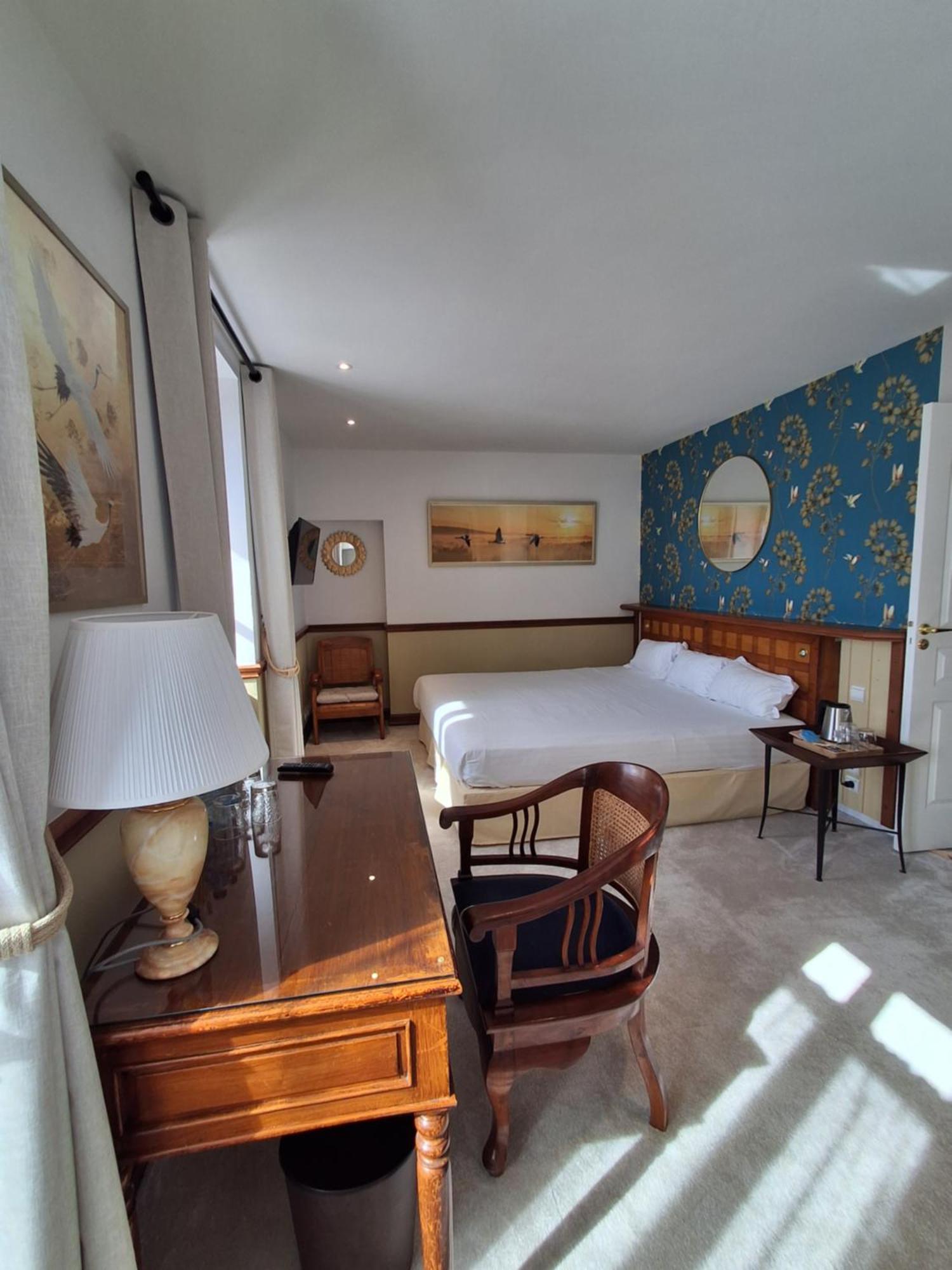 Triple Room Terrace