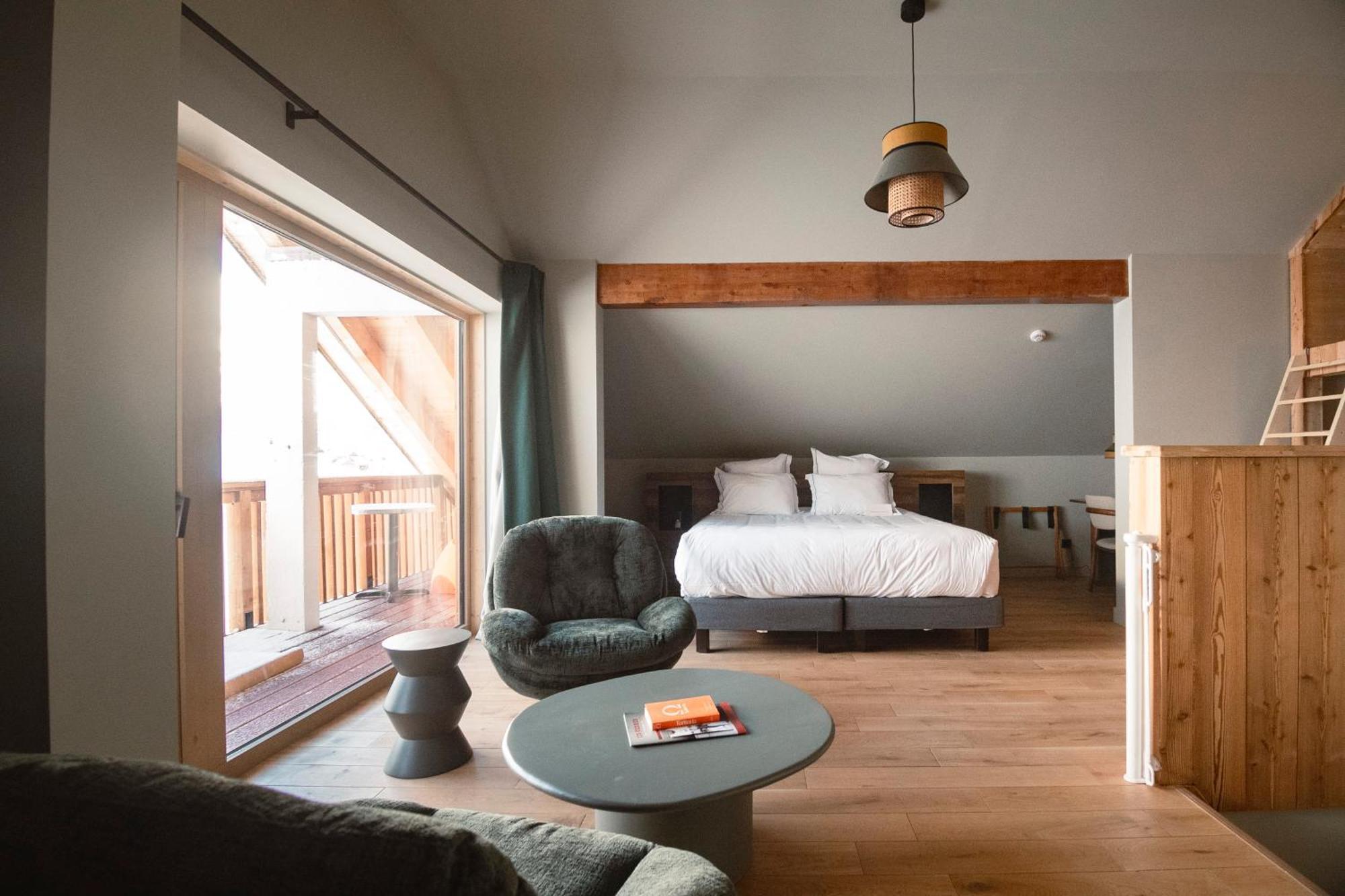 Suite Duplex