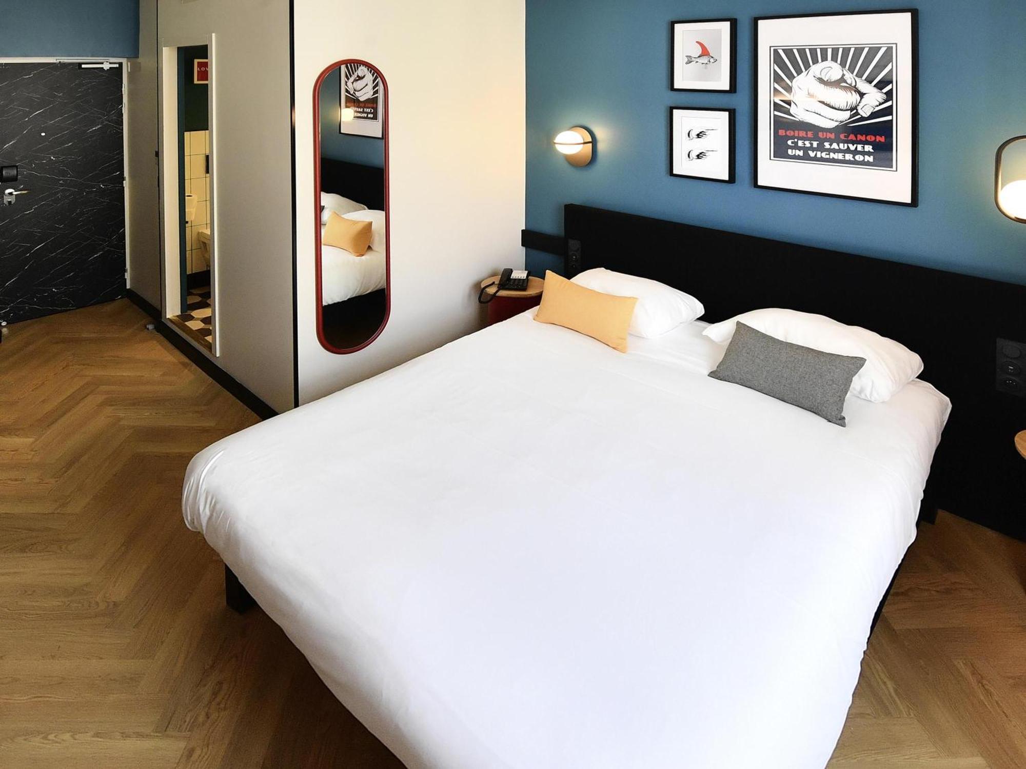 Standard Doppelzimmer