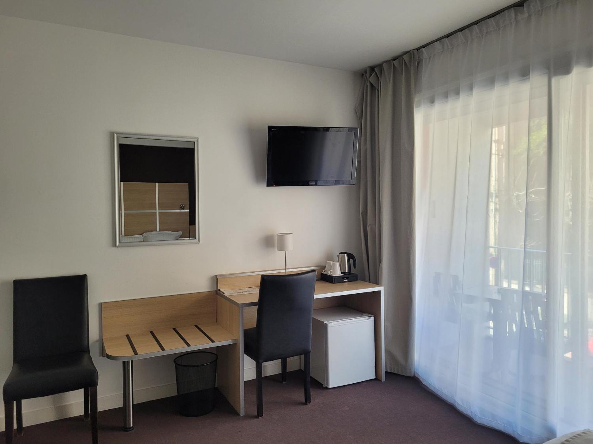 Double Room Disability Access