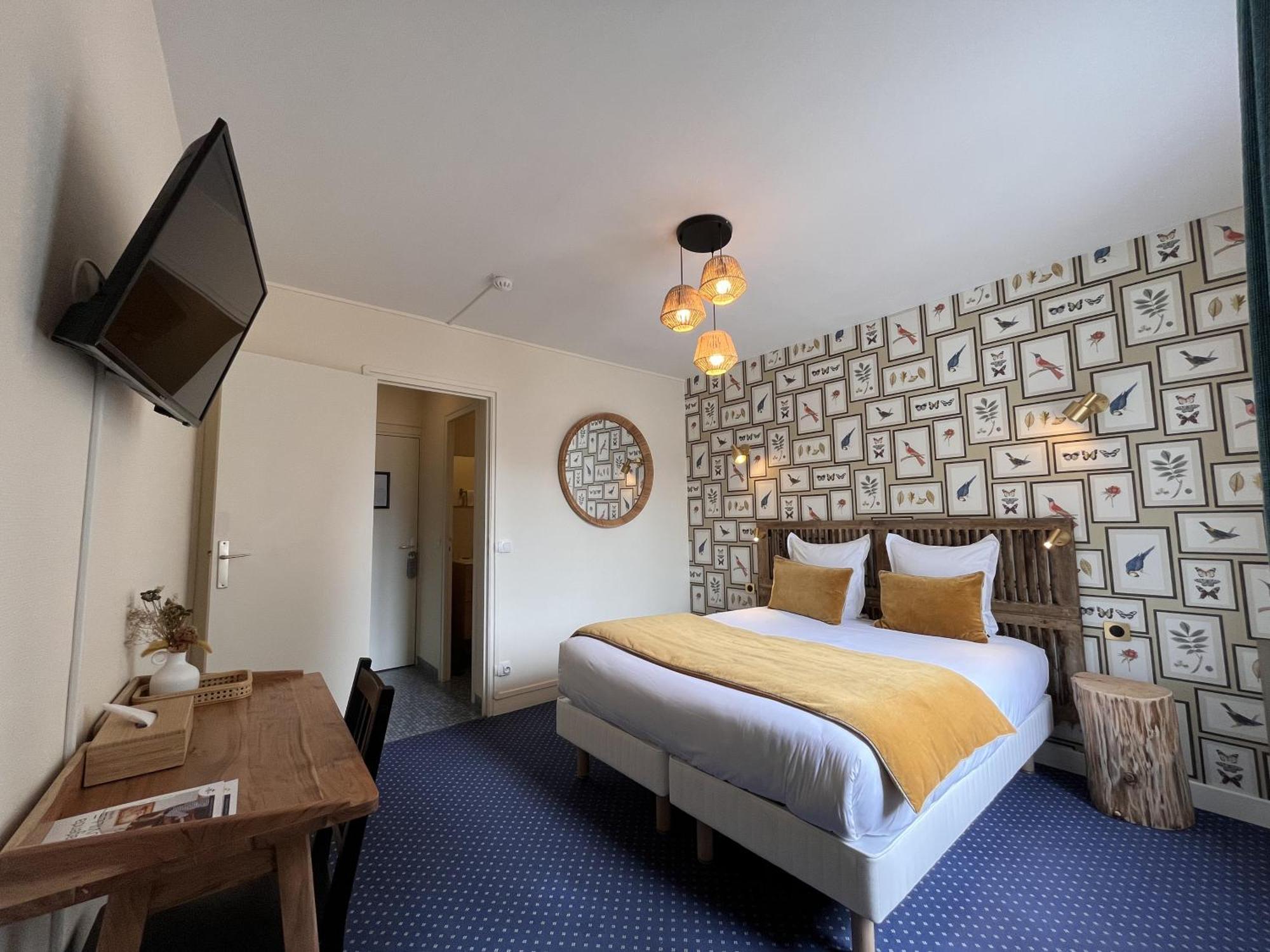 Comfort Double Room