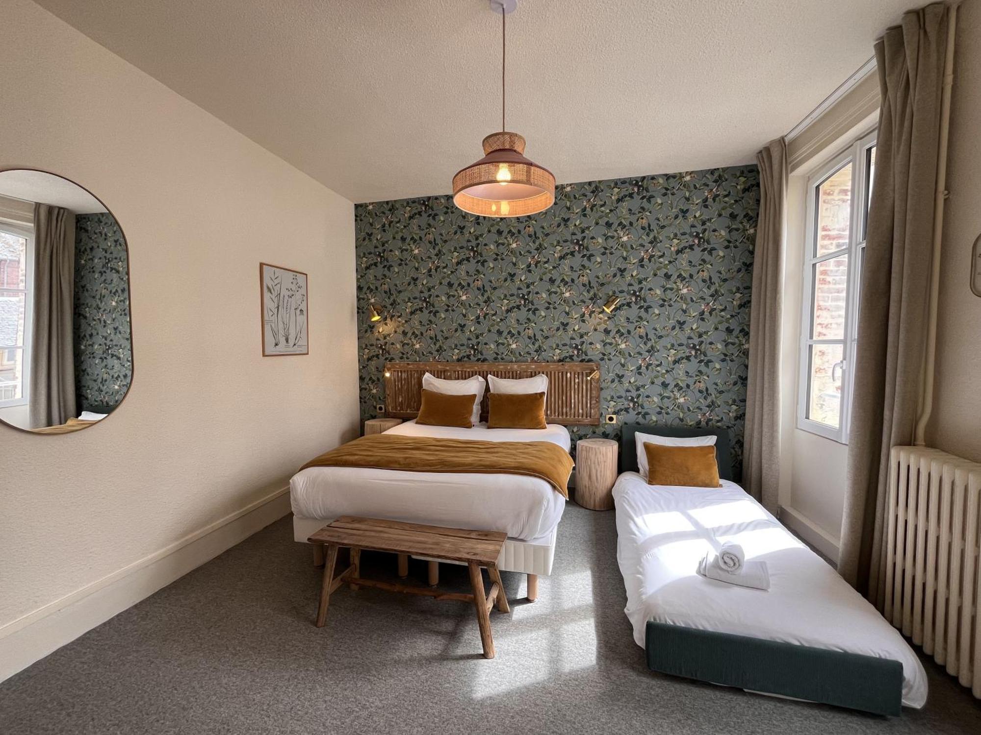 Superior Triple Room