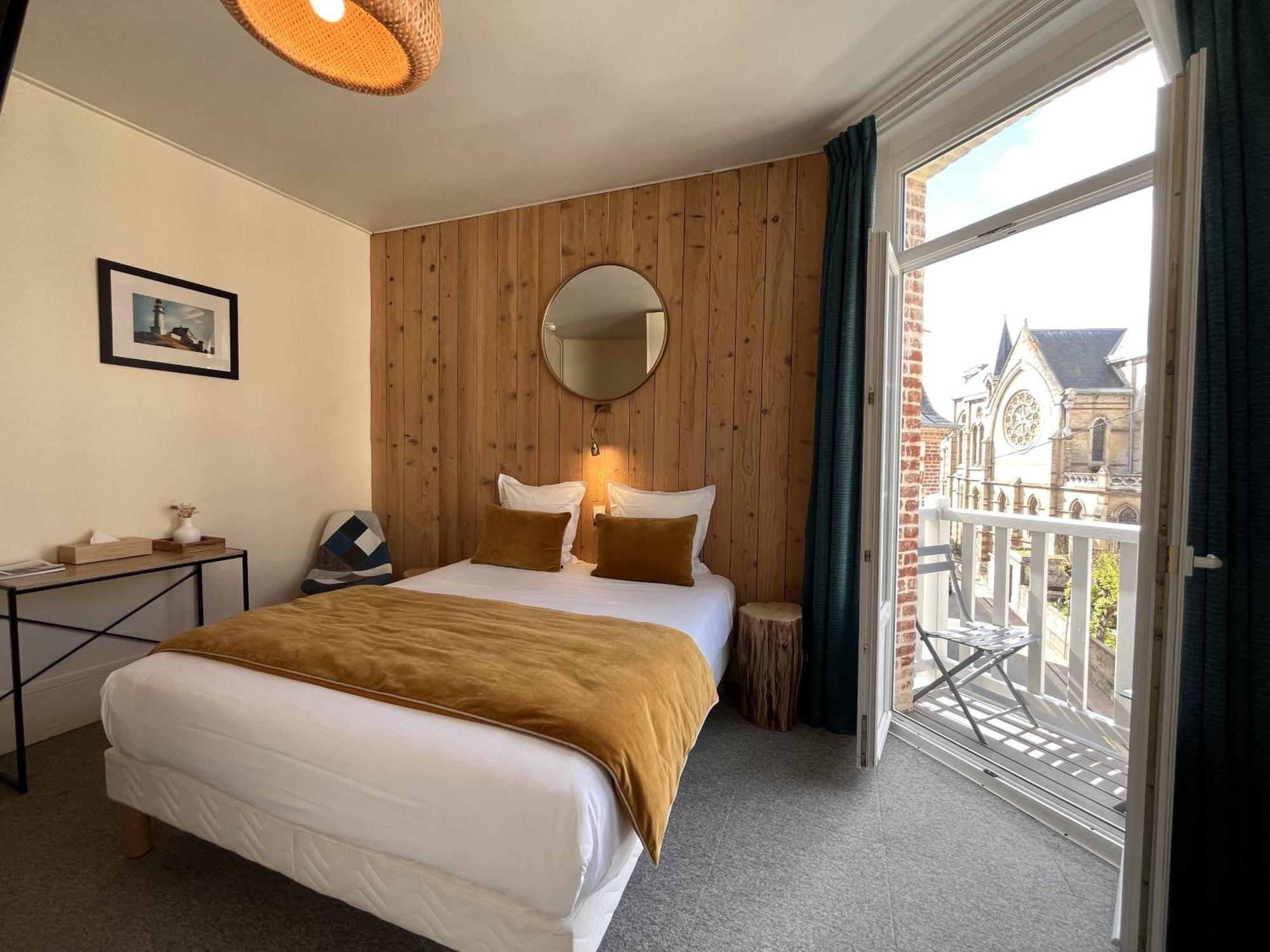 Comfort Double Room Balcony