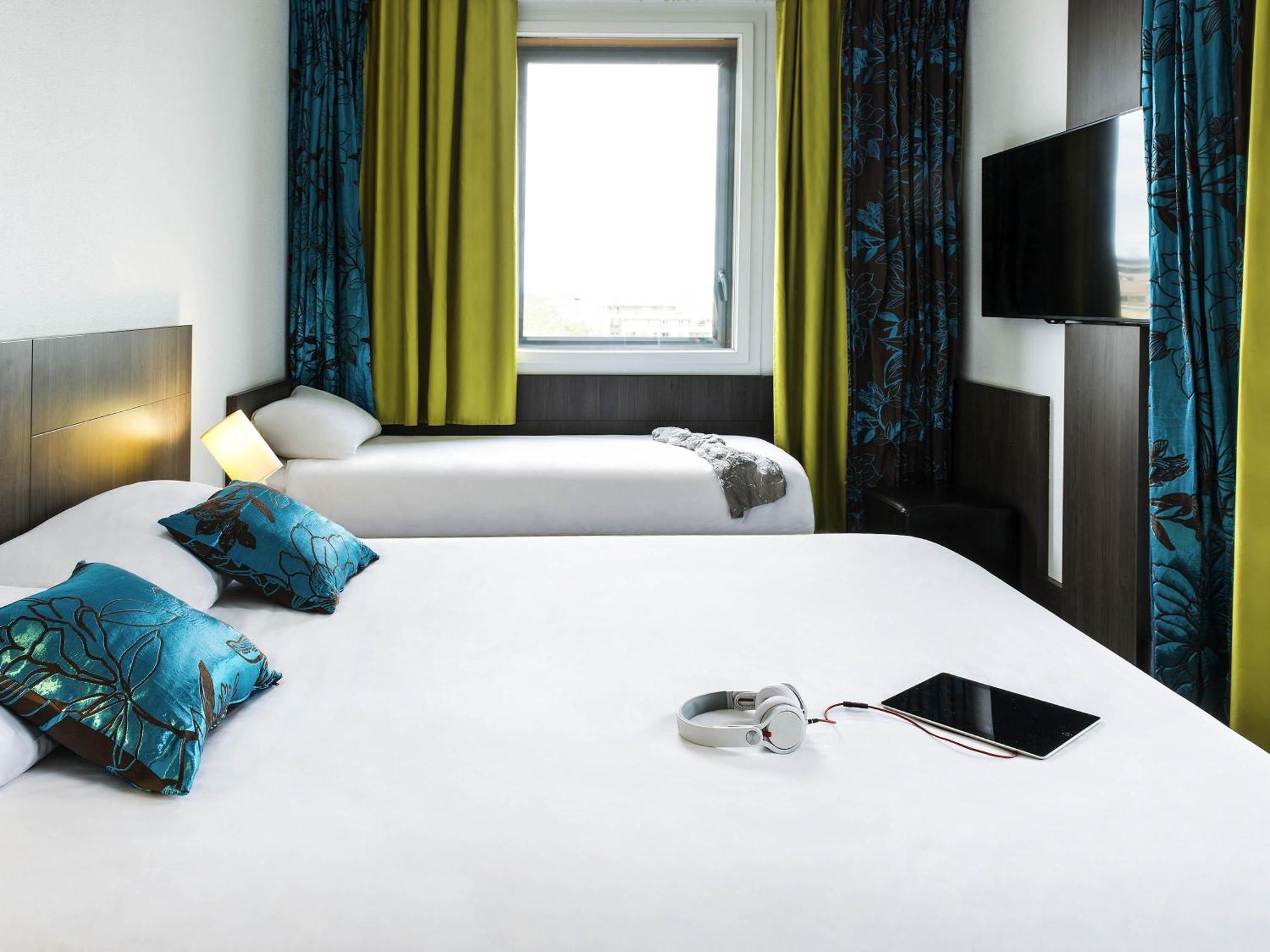 Superior Room One Queen Bed One Sofa Bed
