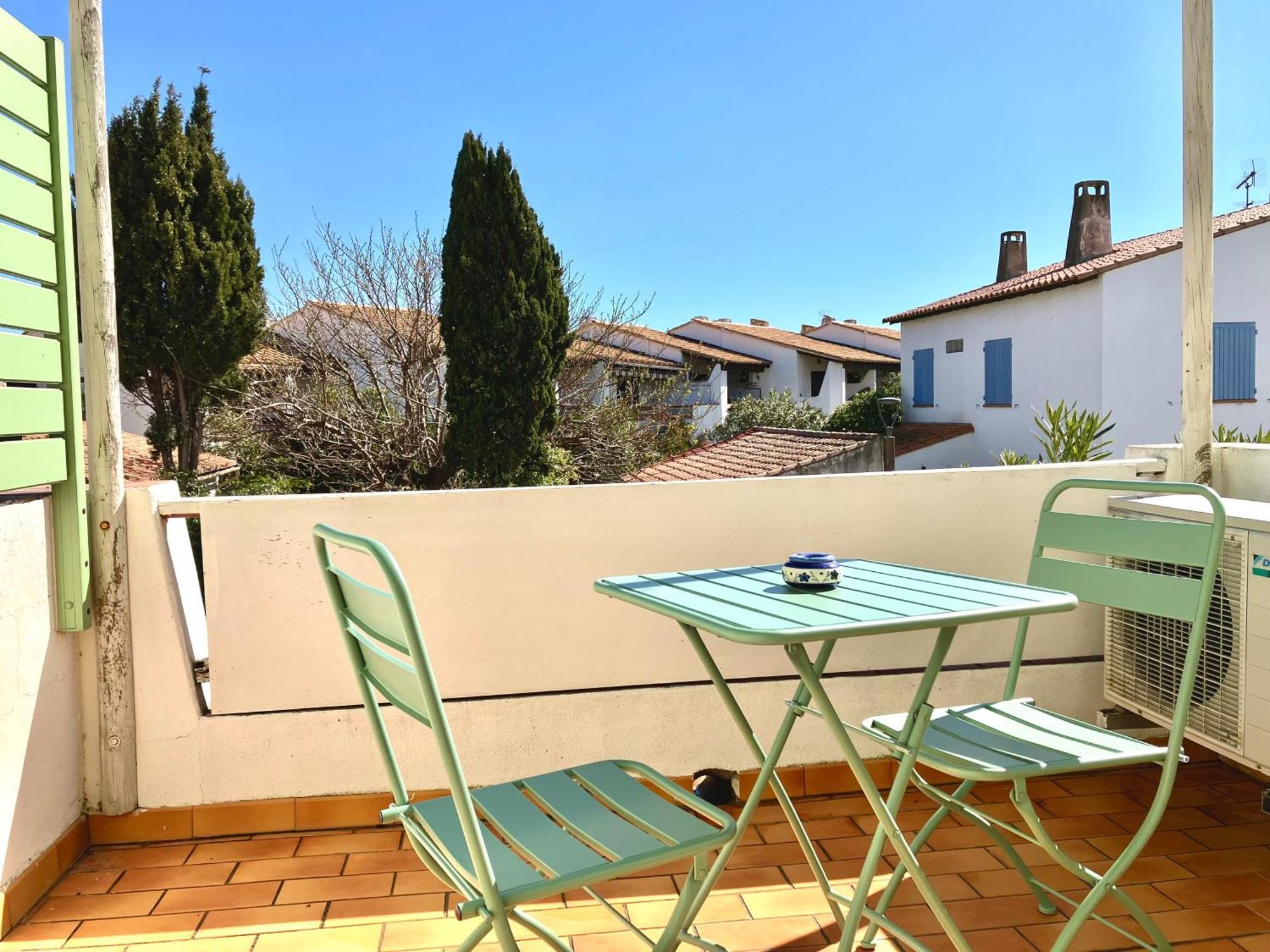 Double Room Terrace