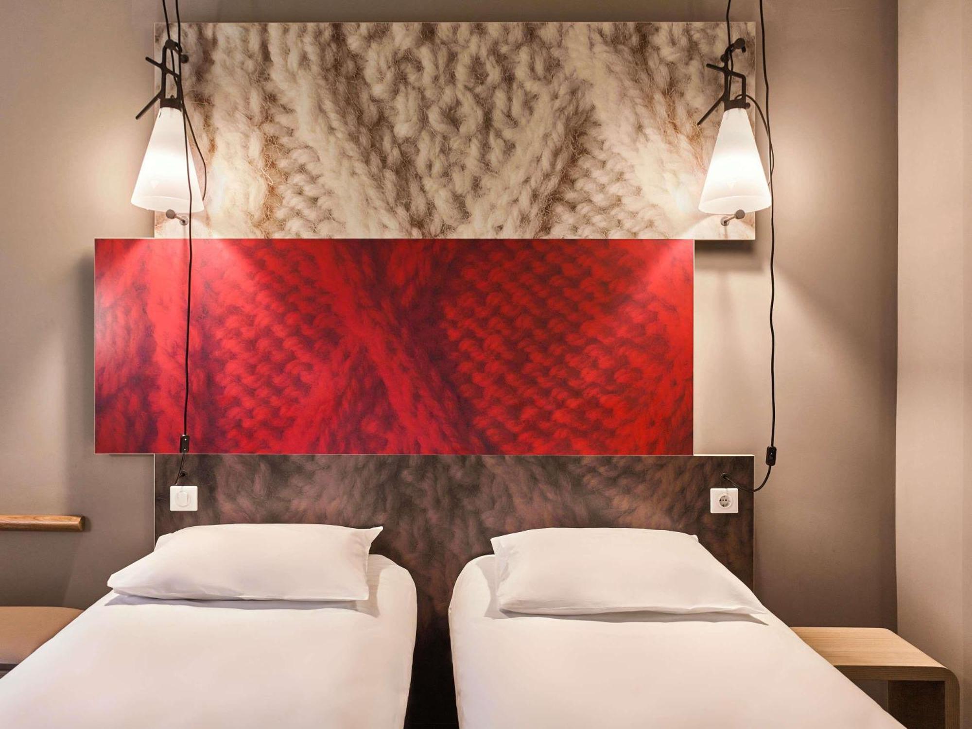 Standard Twin Room 2 single beds