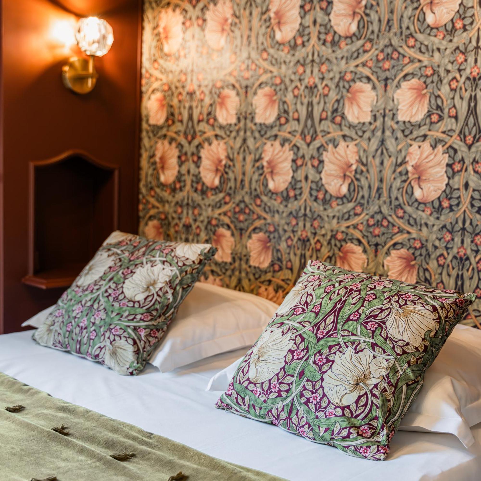 Small Double Room ramparts view