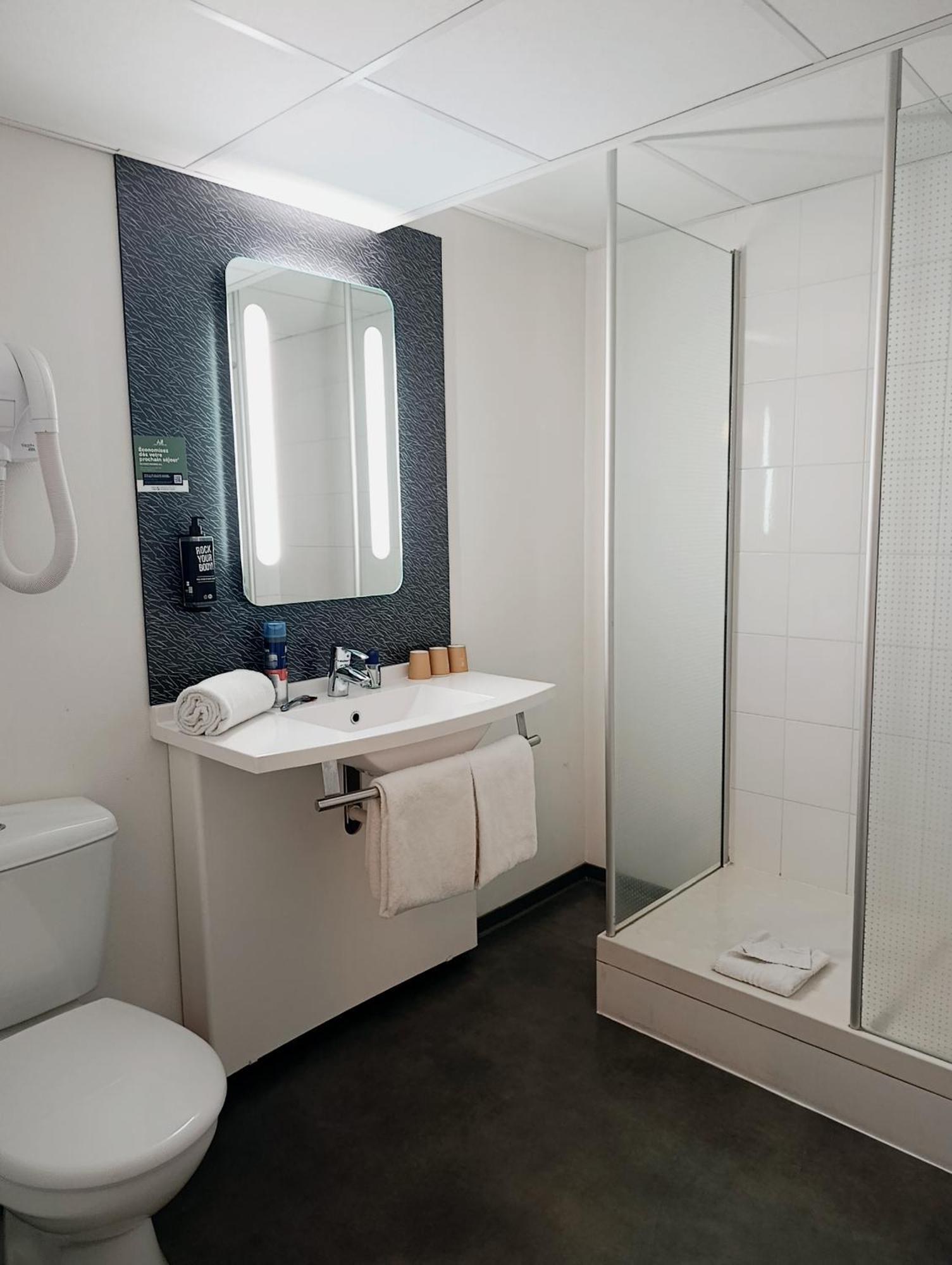 Standard Room One Double Bed One Single Bed