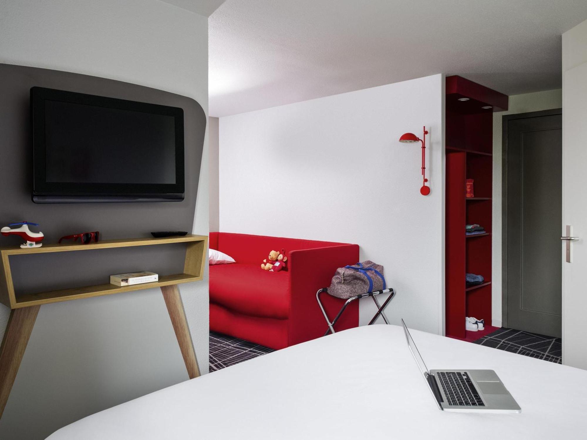 Family Room One Double Bed Two Single Beds
