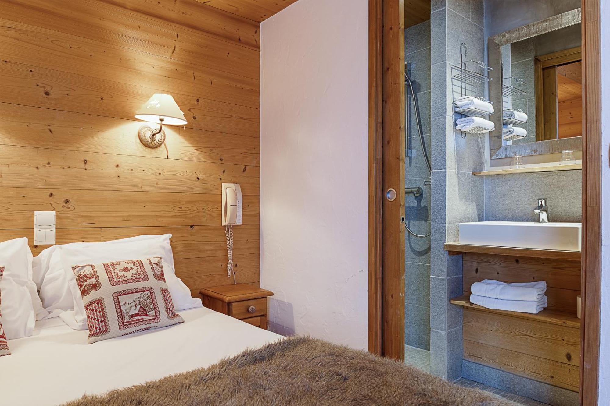 Chambre Double Standard