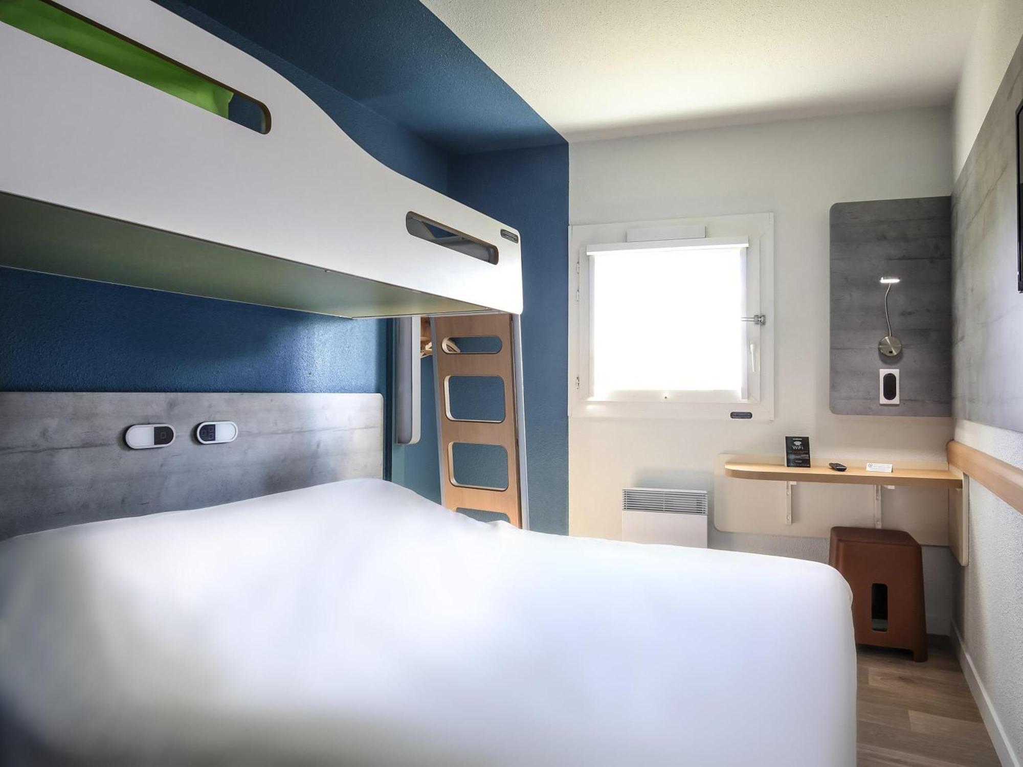 Double Room Bunk Bed
