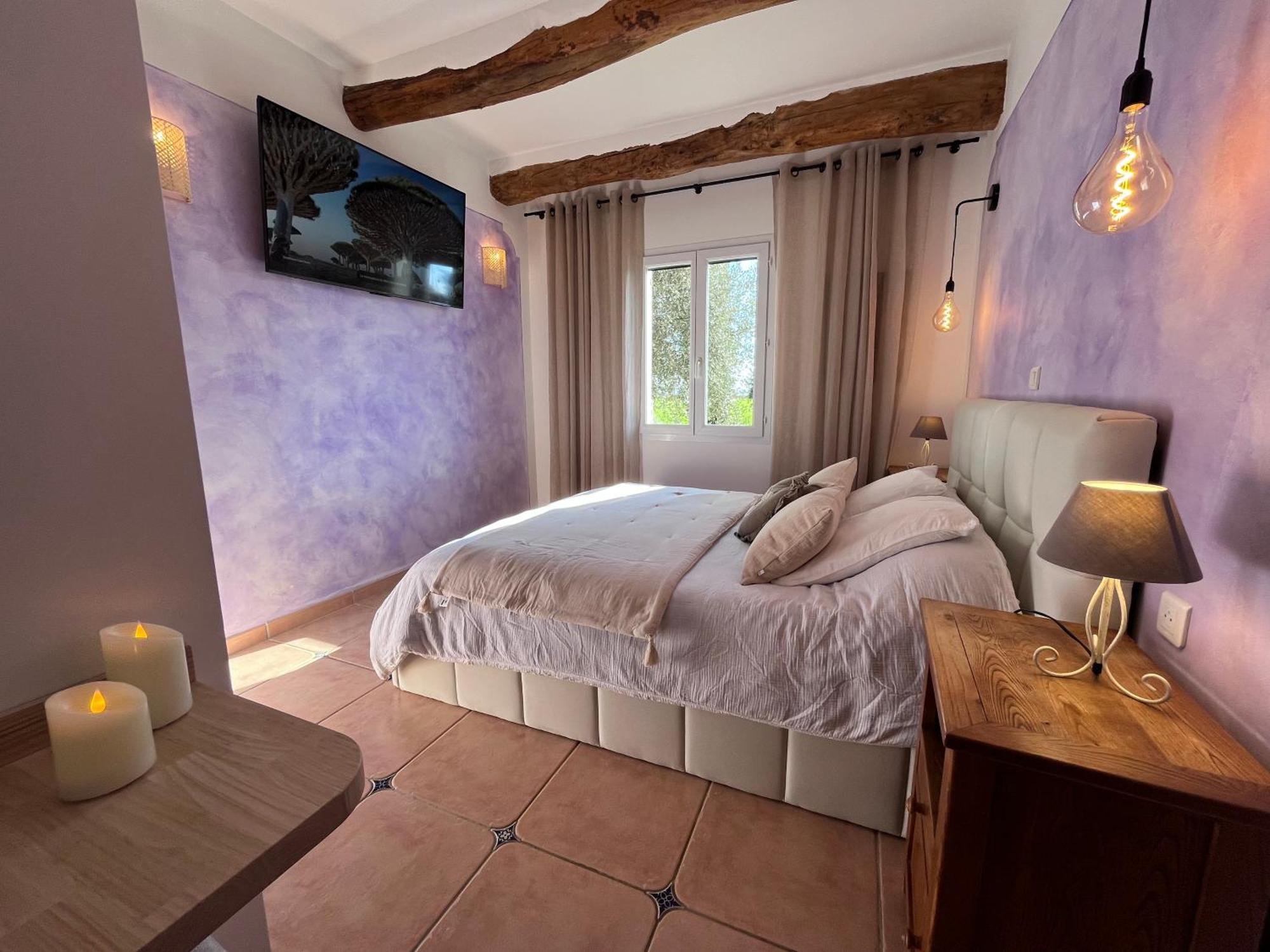 Double Room Garden View