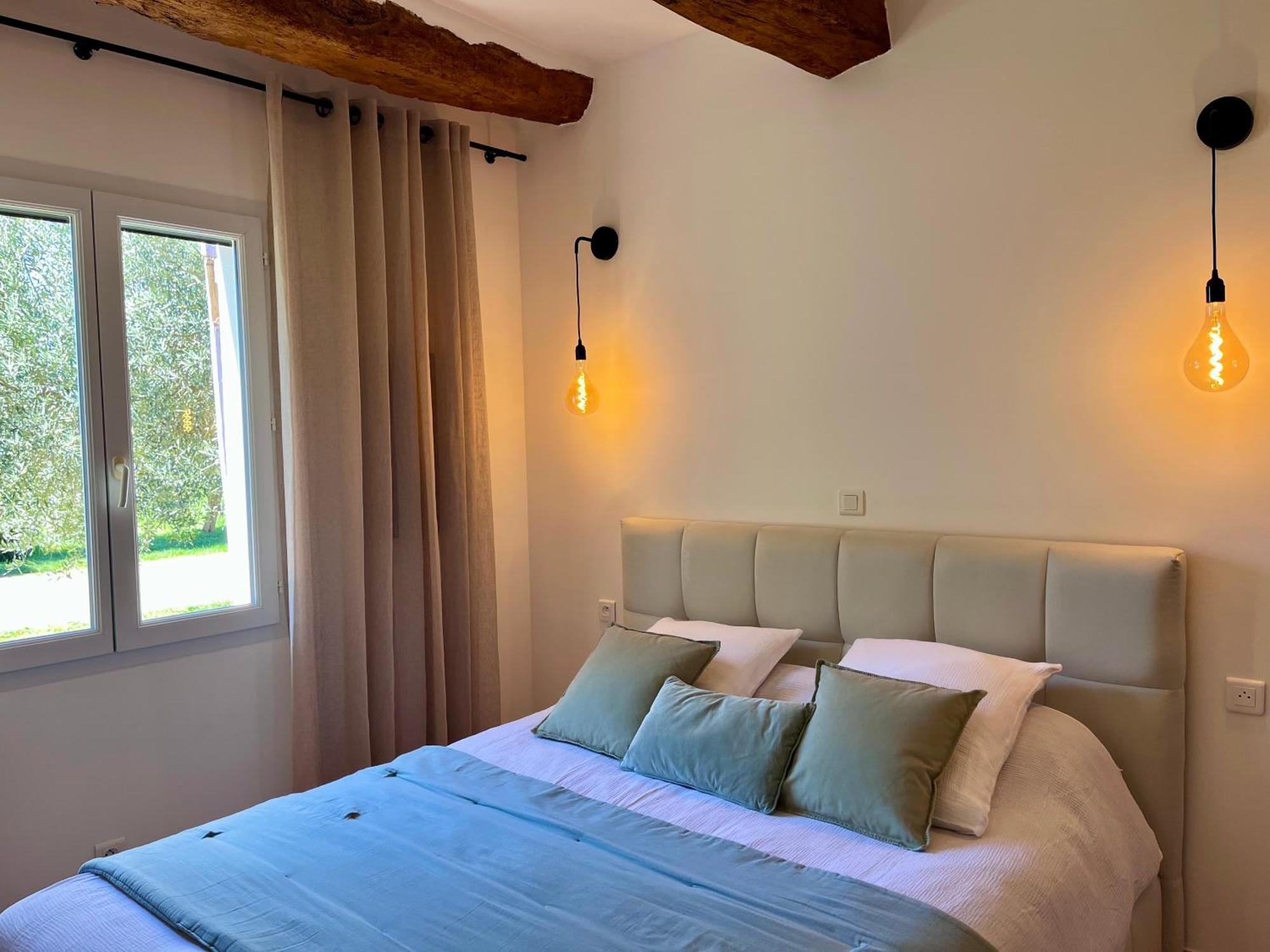 Double Room Garden View