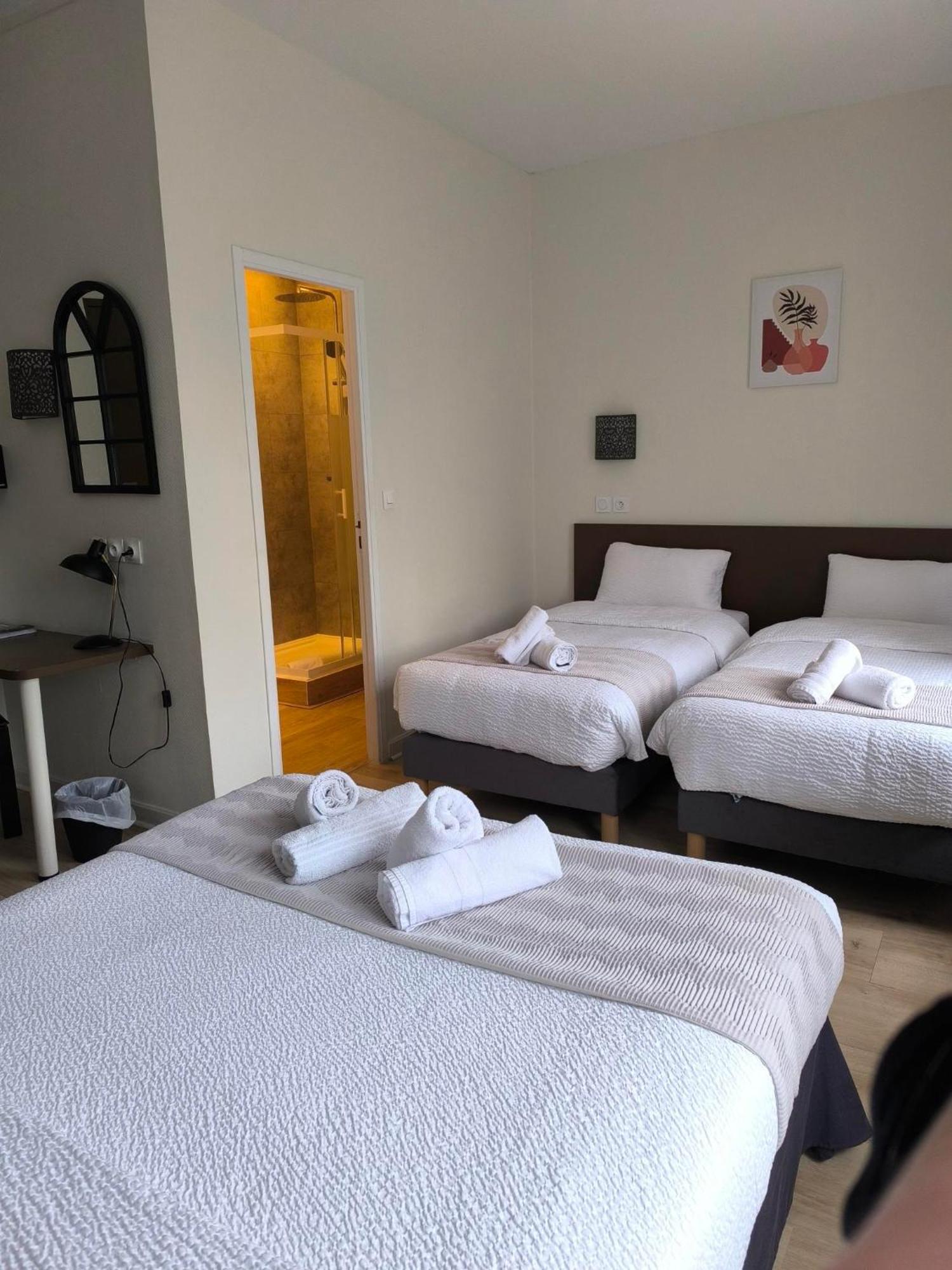Quadruple Room