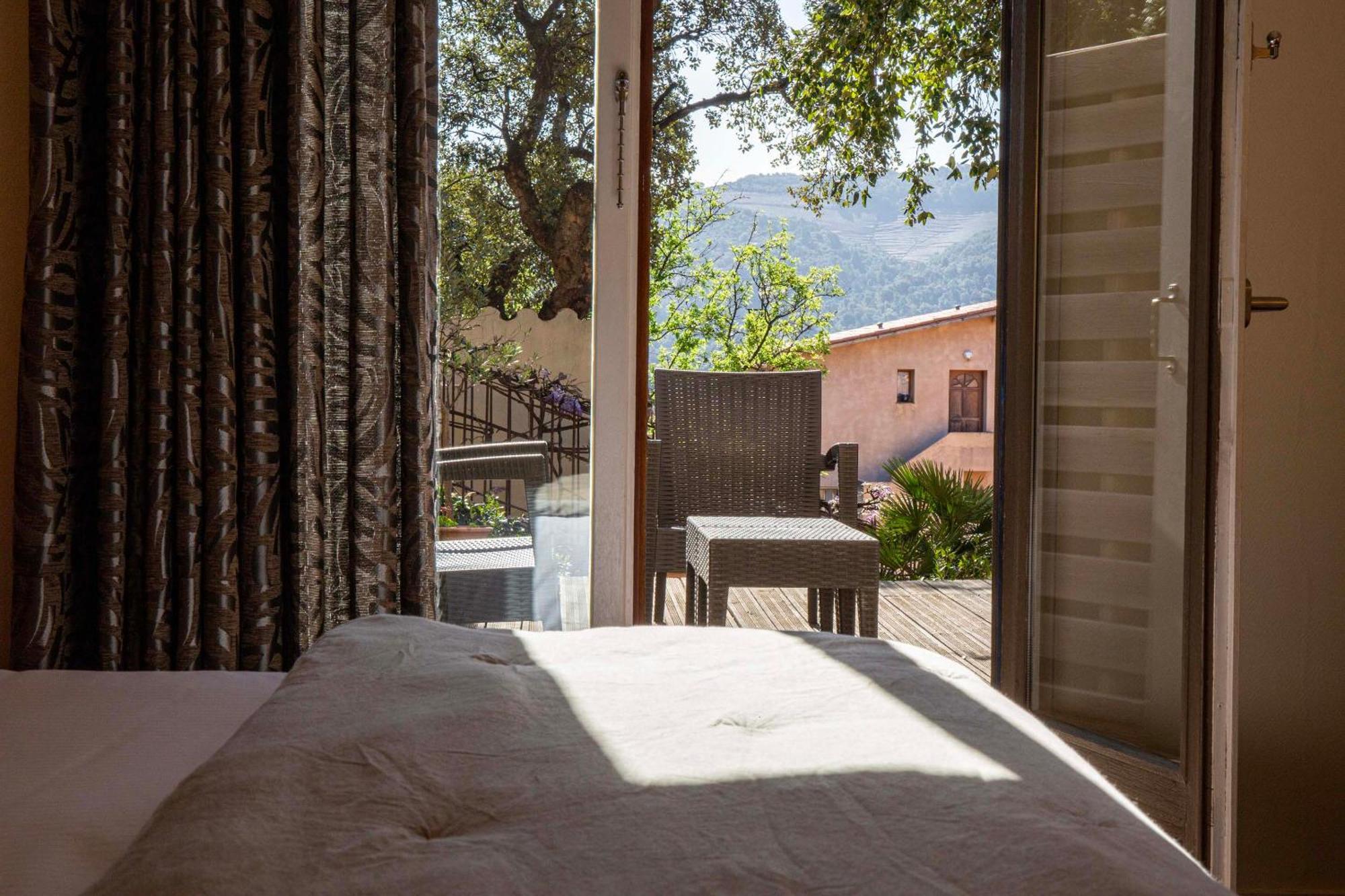 Standard room Terrace