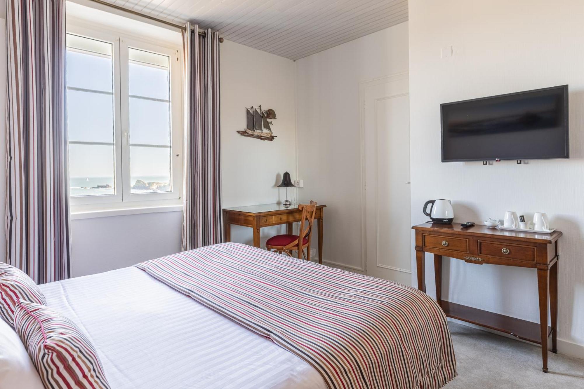 Double Room Sea View