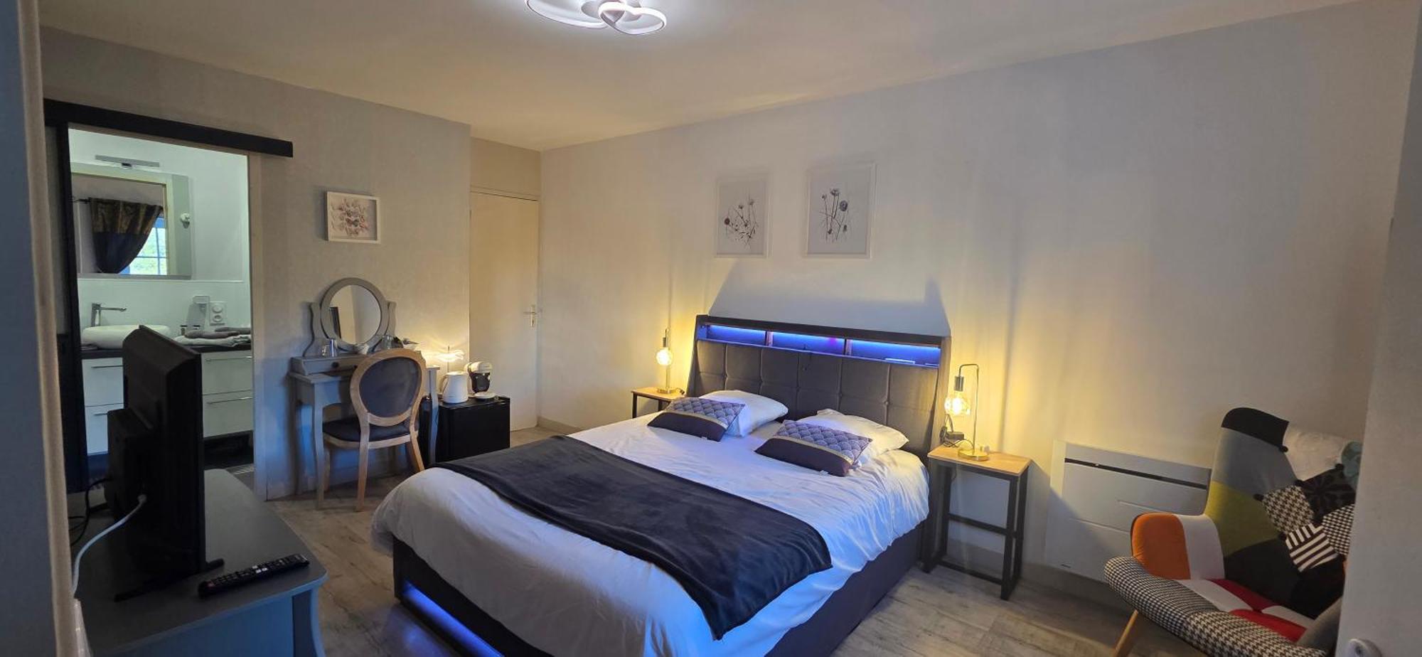 Suite 1 Chambre