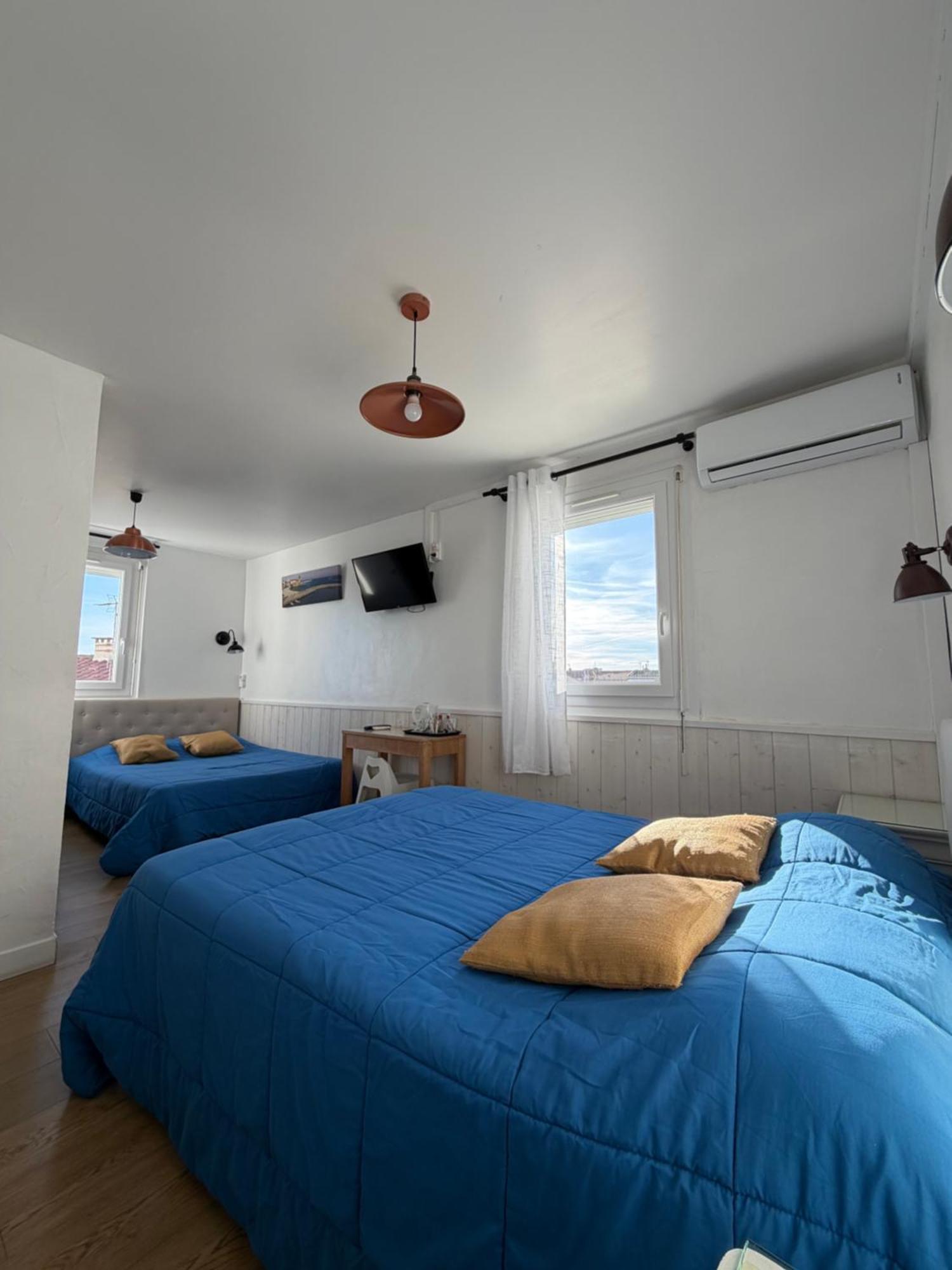 Chambre Quadruple Standard