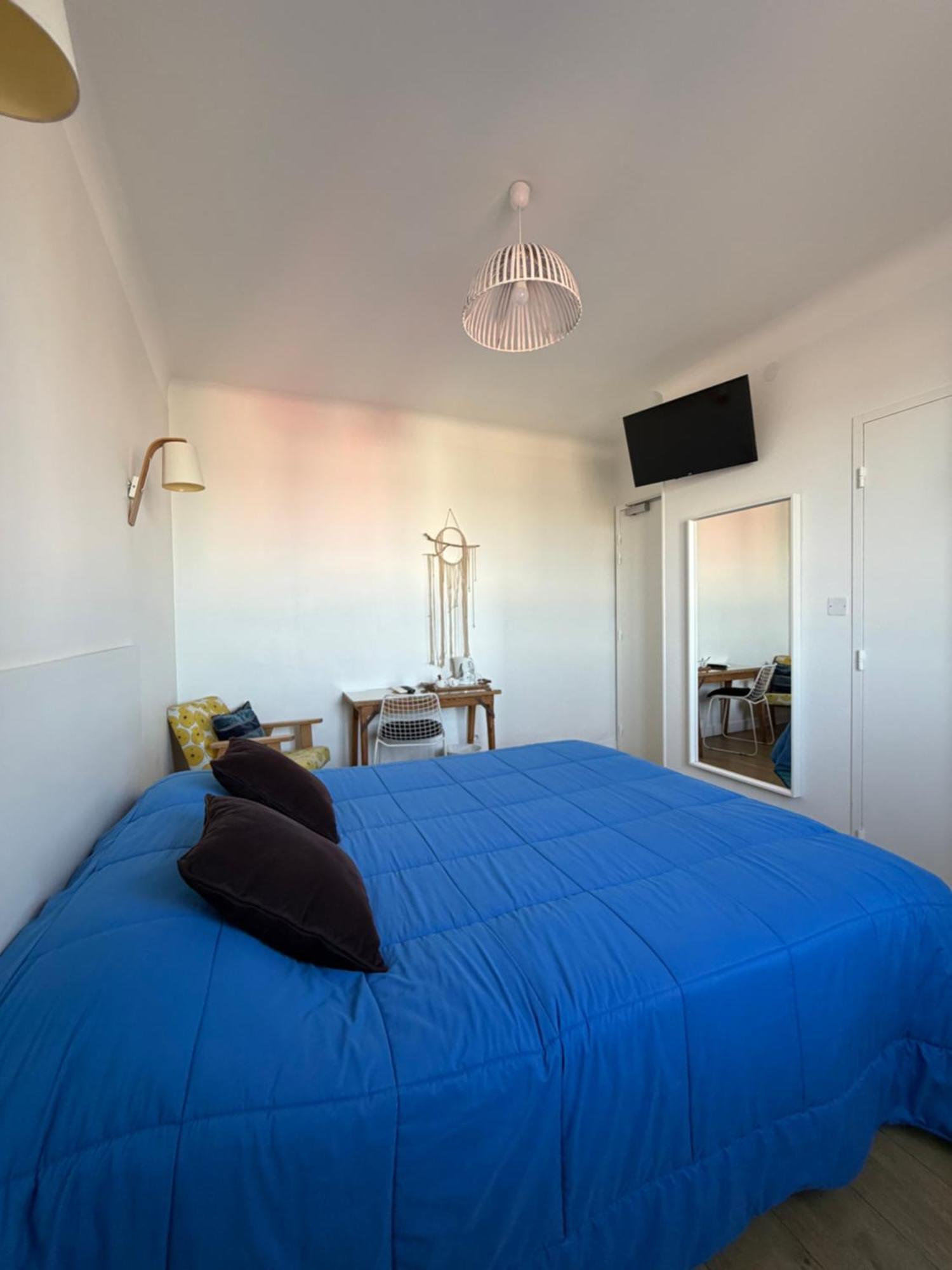 Superior Double Room Sea View