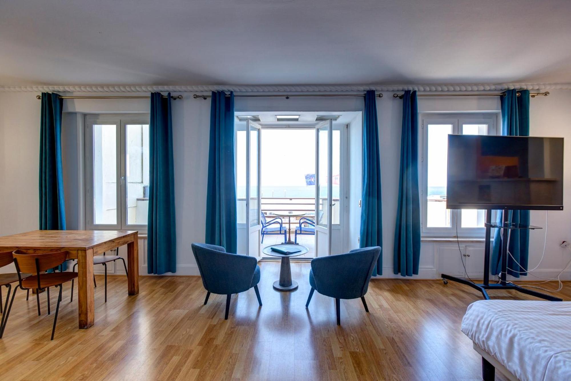 Quadruple Room Sea View