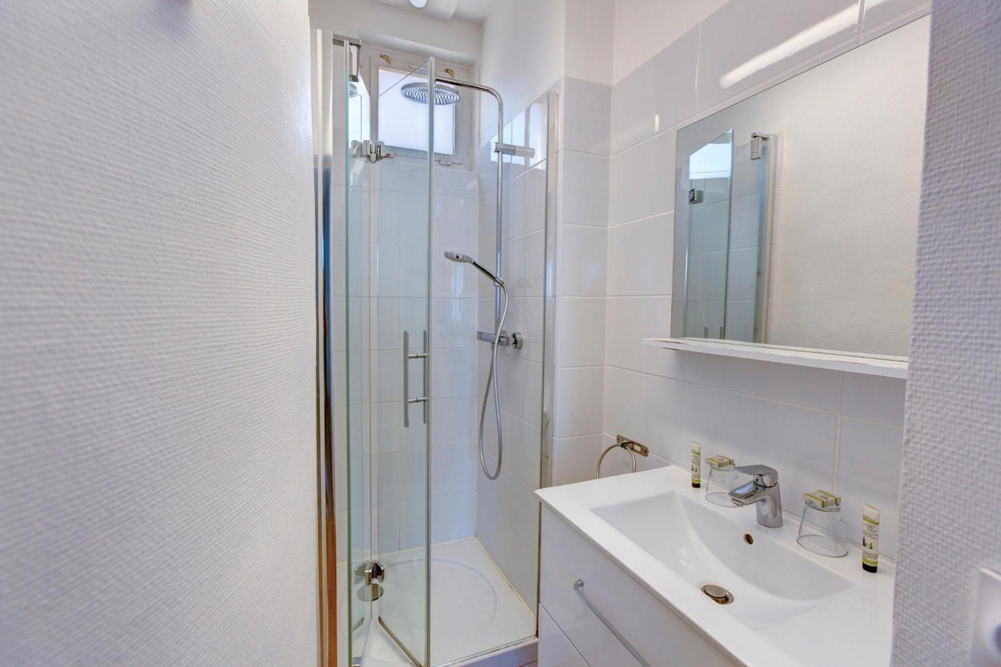 Quadruple Room Sea View