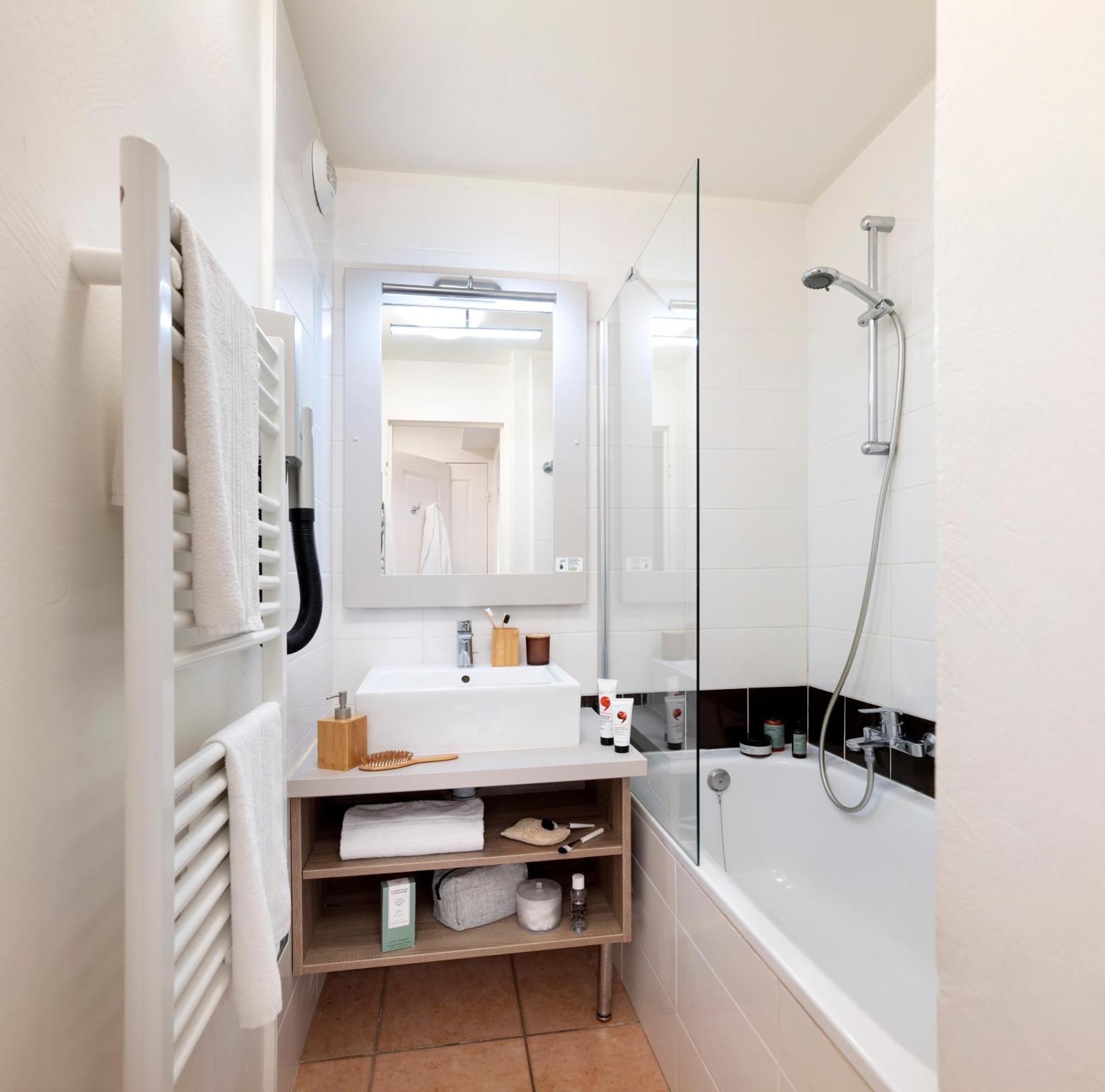 One-Bedroom Apartment with Air Conditioning  and Terrace or Balcony (4 People) - Sea View