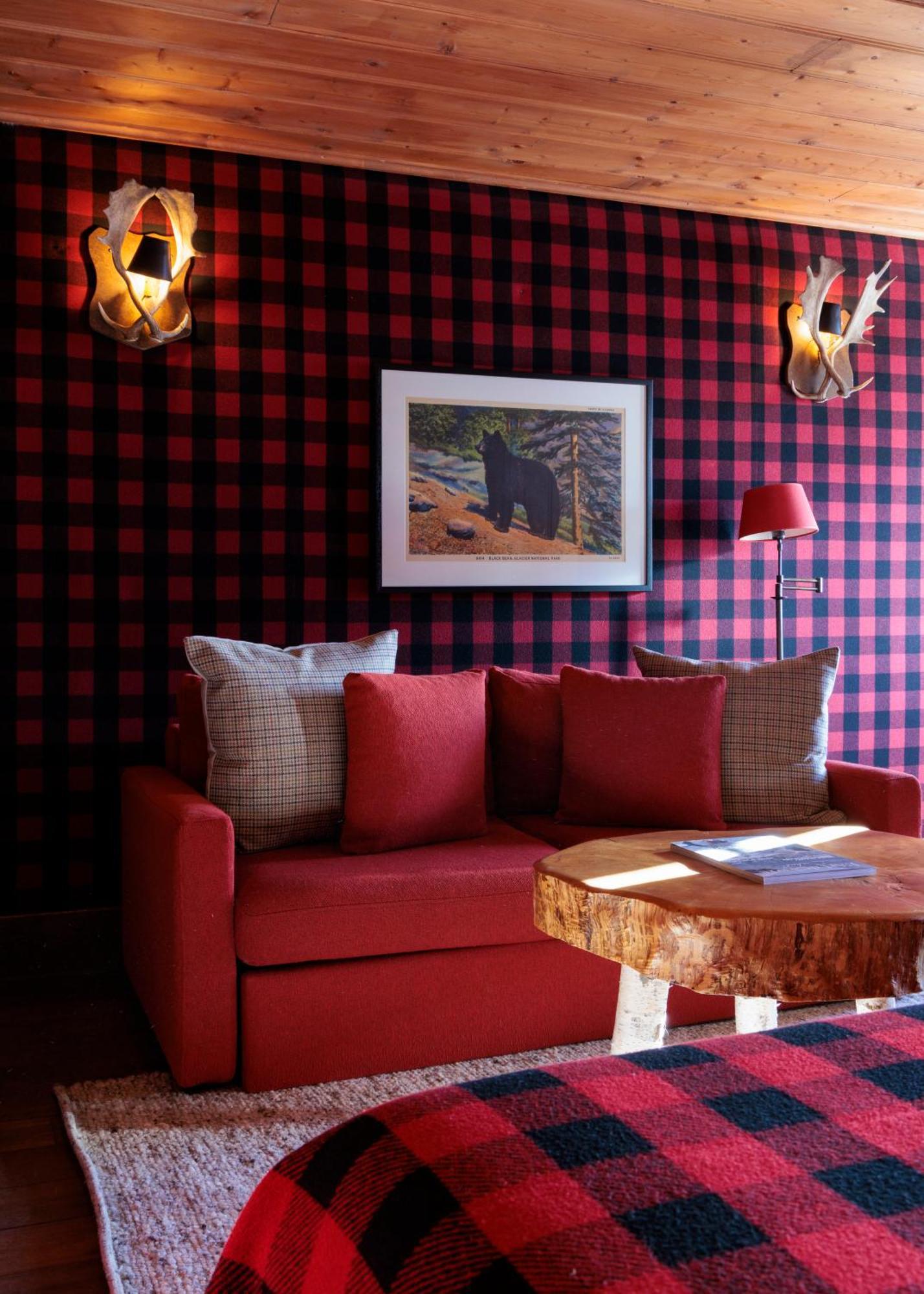 Junior Suite con Vista Montagna