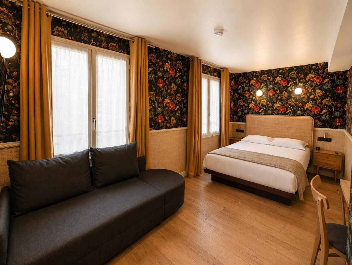 Habitación Deluxe