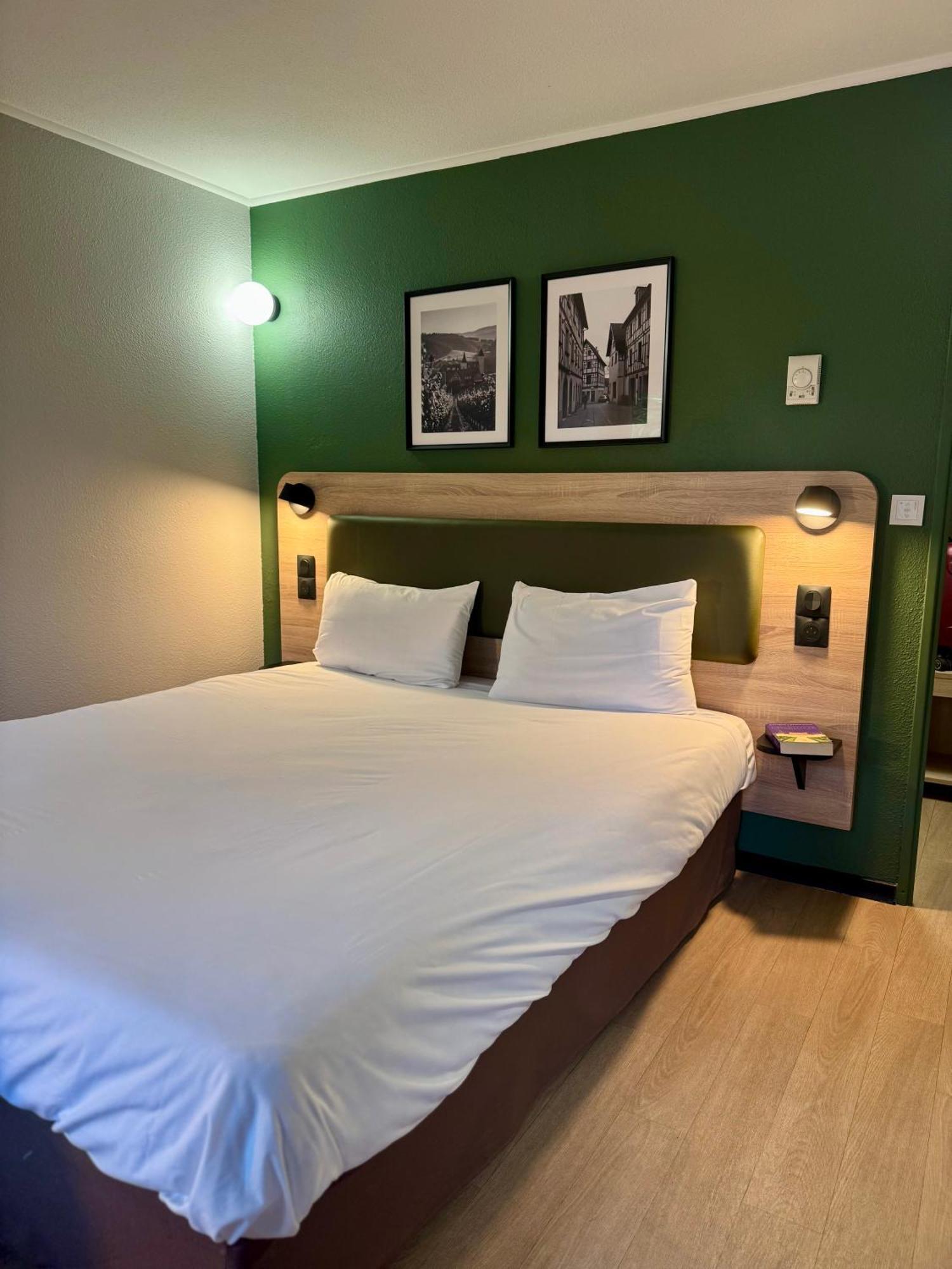 Double Room One Double Bed