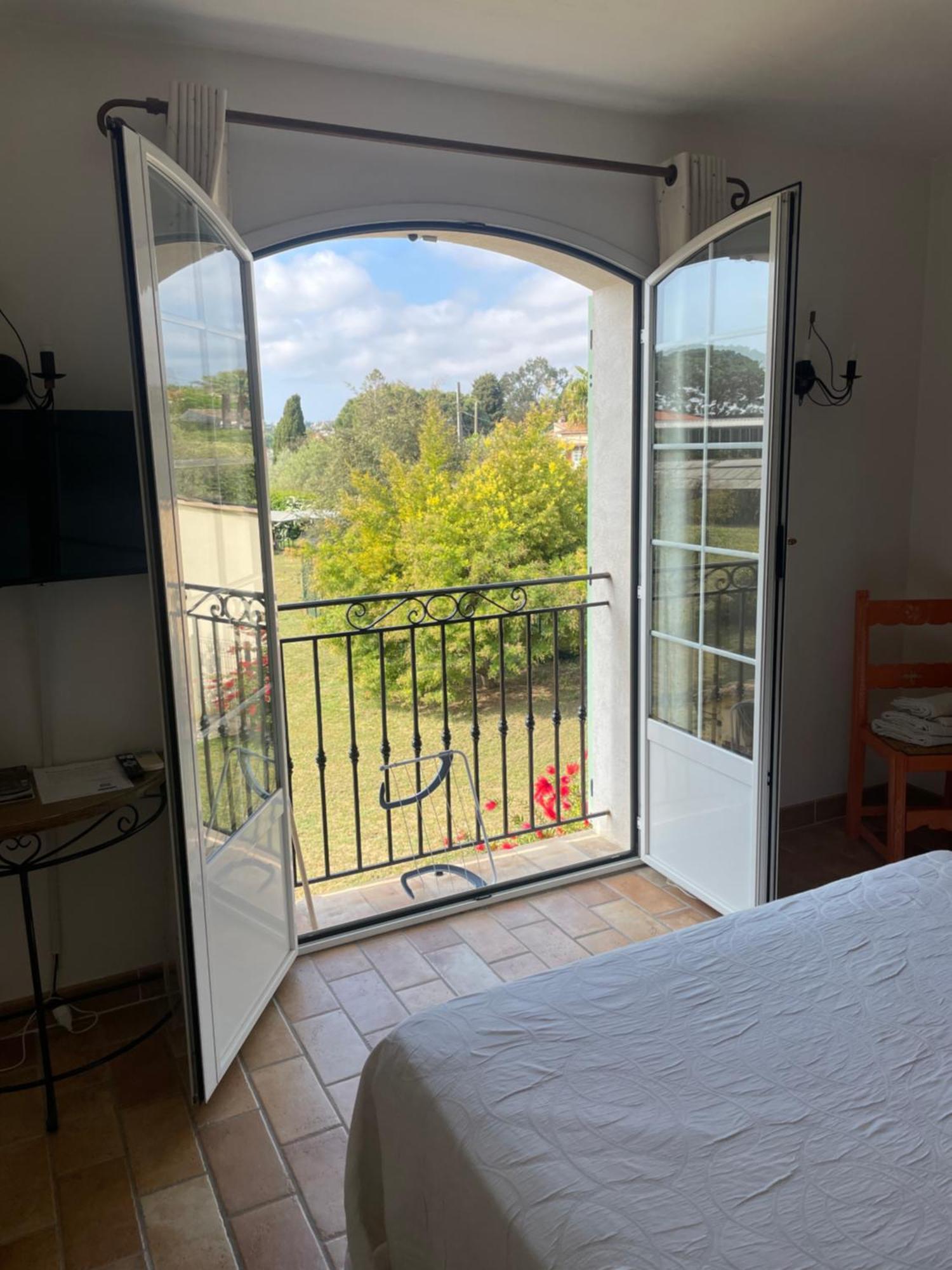 Double Room Garden View