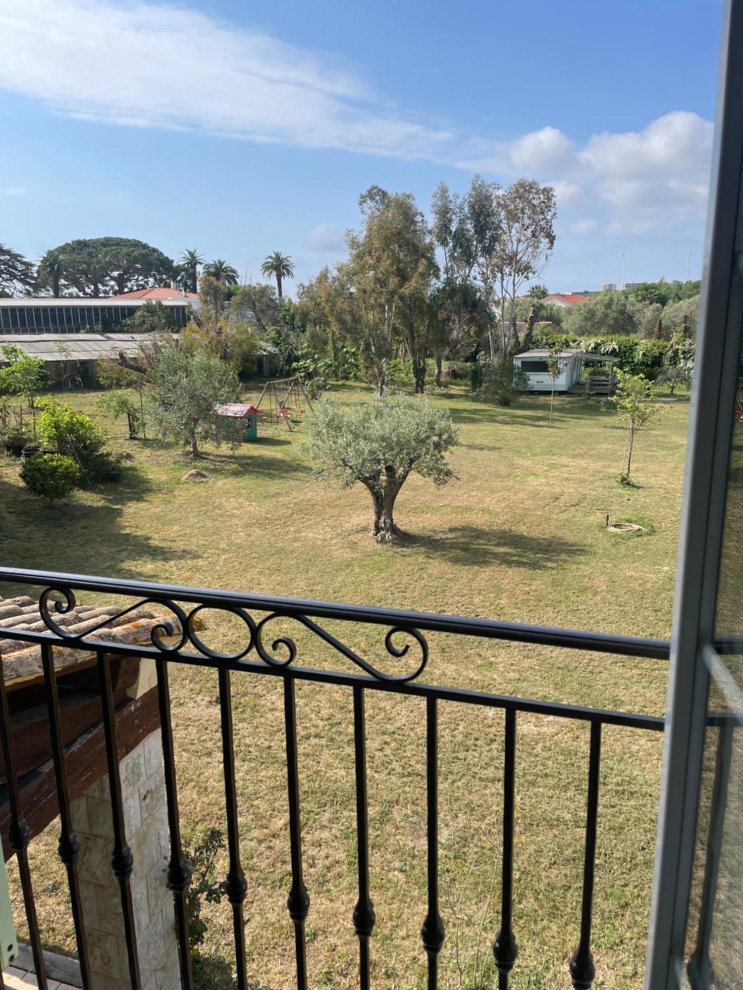 Double Room Garden View