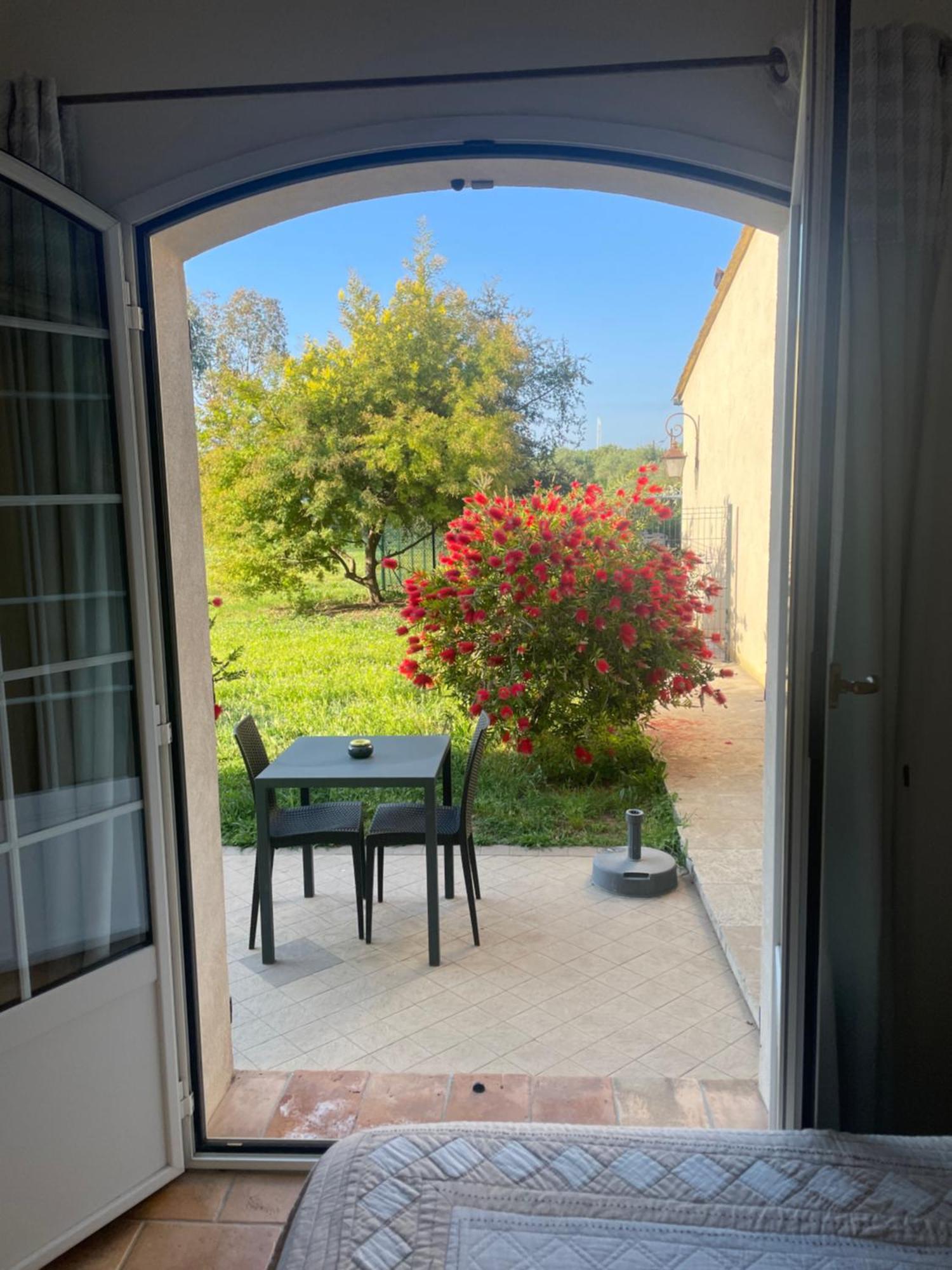 Double Room Terrace