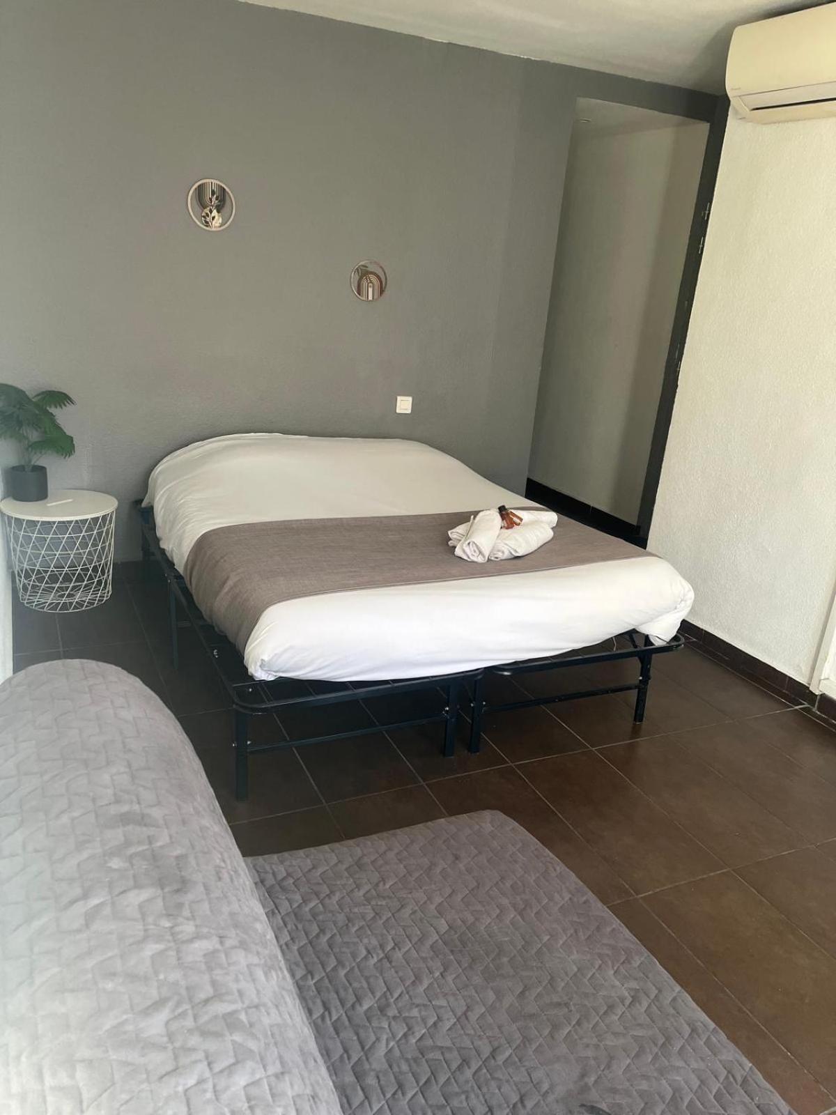 Chambre Double