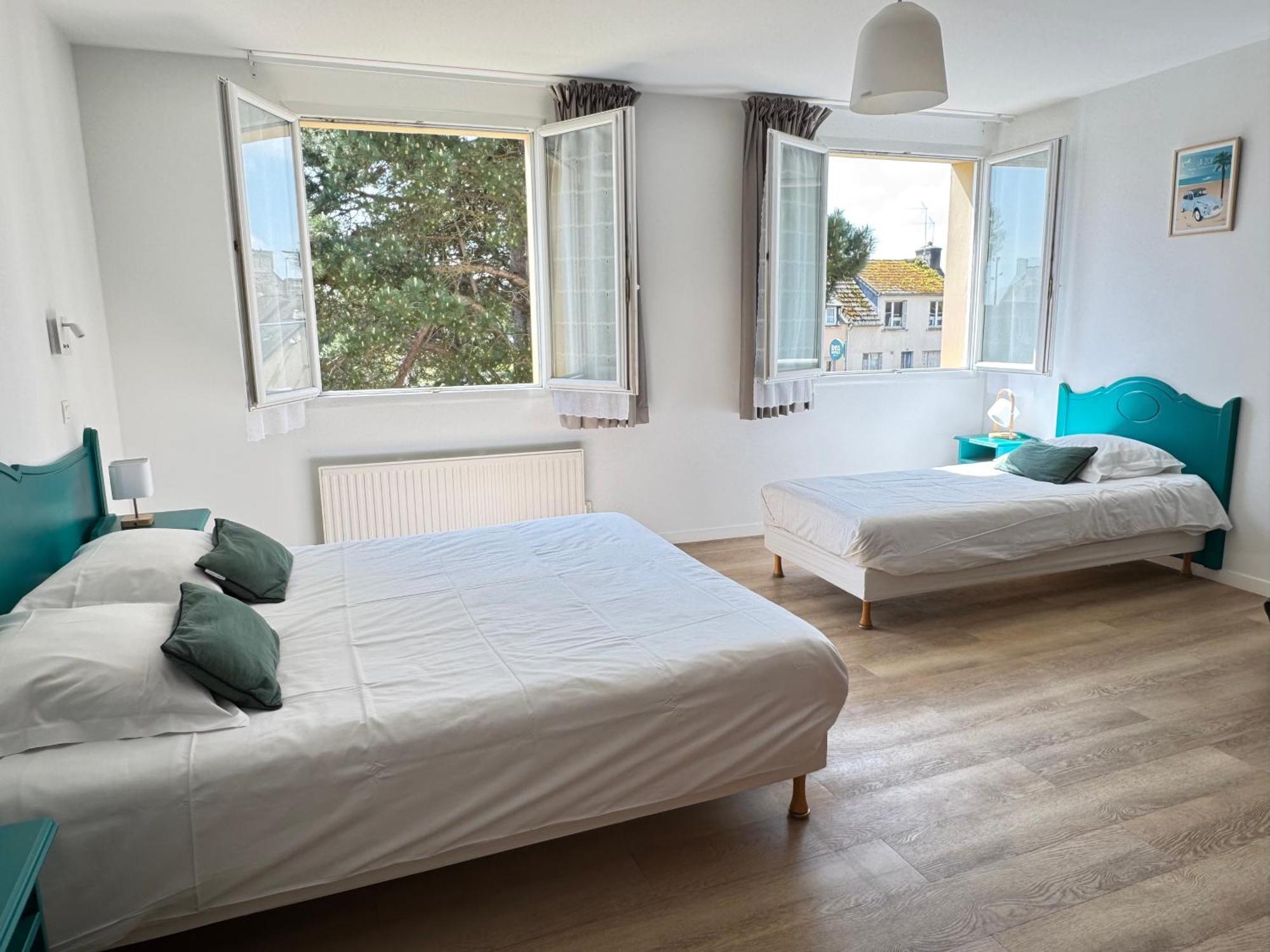 Chambre Triple Confort