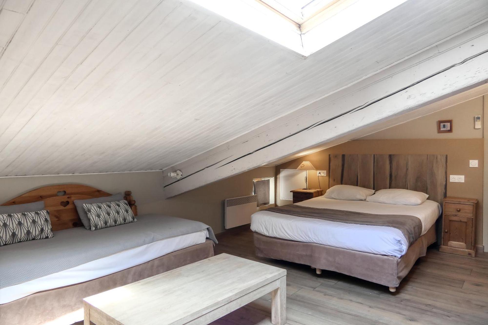 Double Room Attic