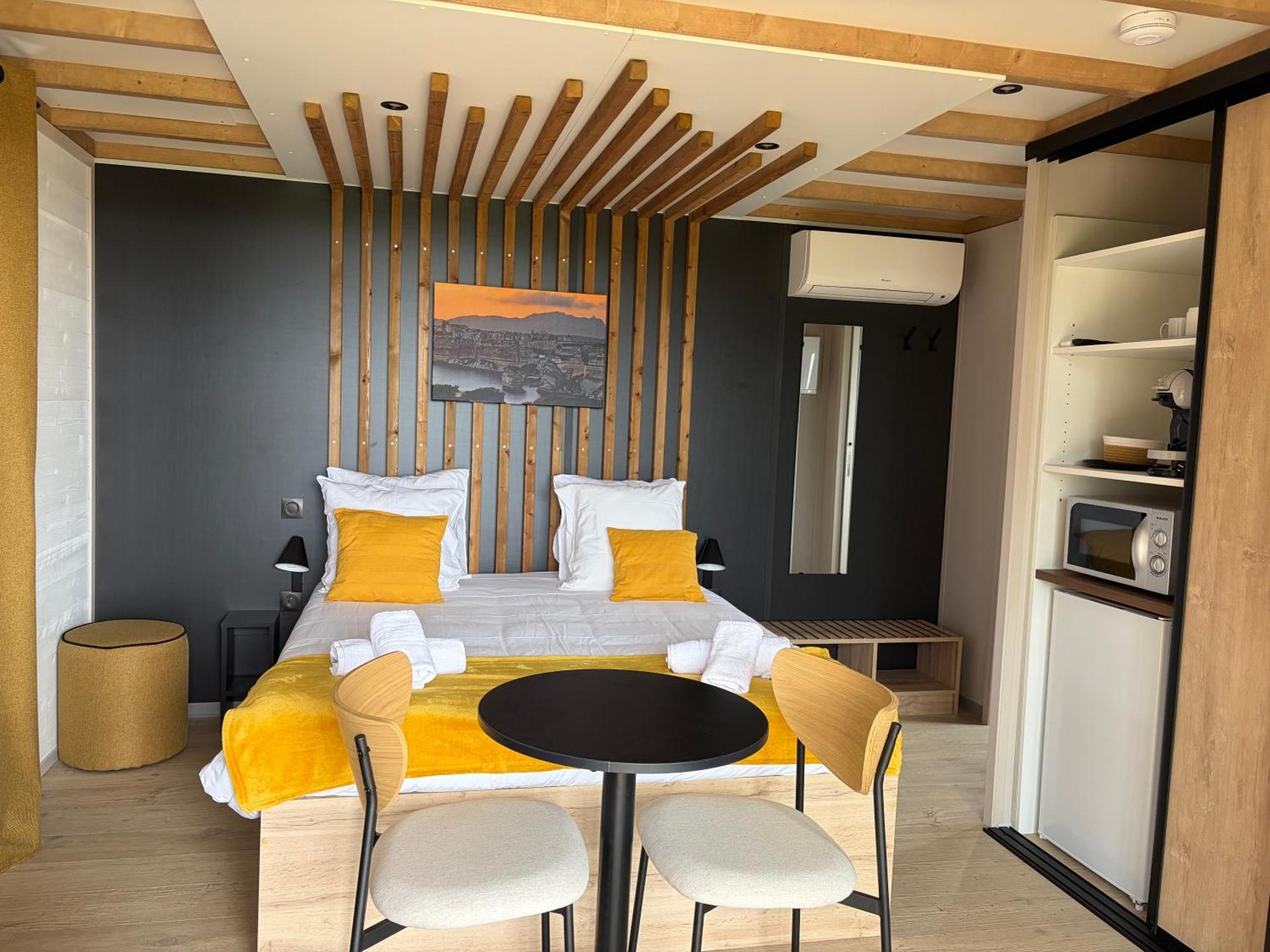 Lodge Panoramic Sea View