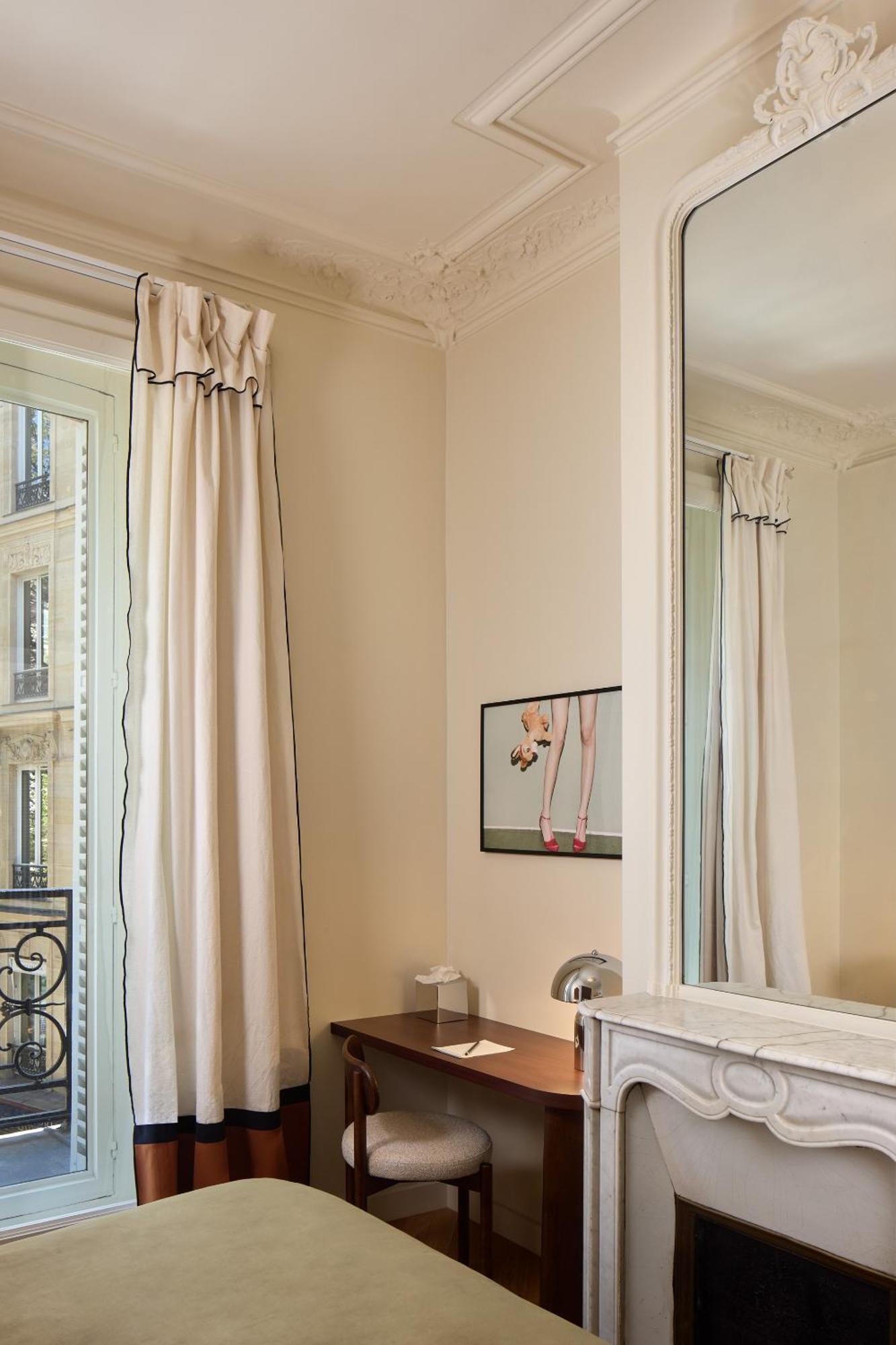 Comfort Double Room City View