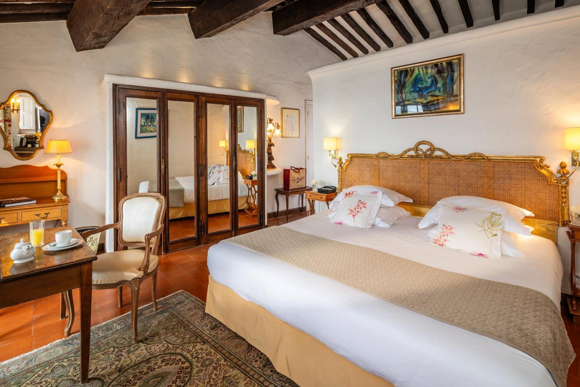 Chambre Double ou Lits Jumeaux avec Vue sur Mer et sans Terrasse
