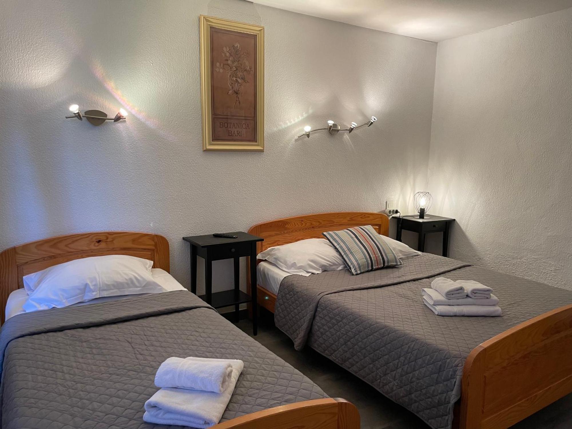 Superior Triple Room