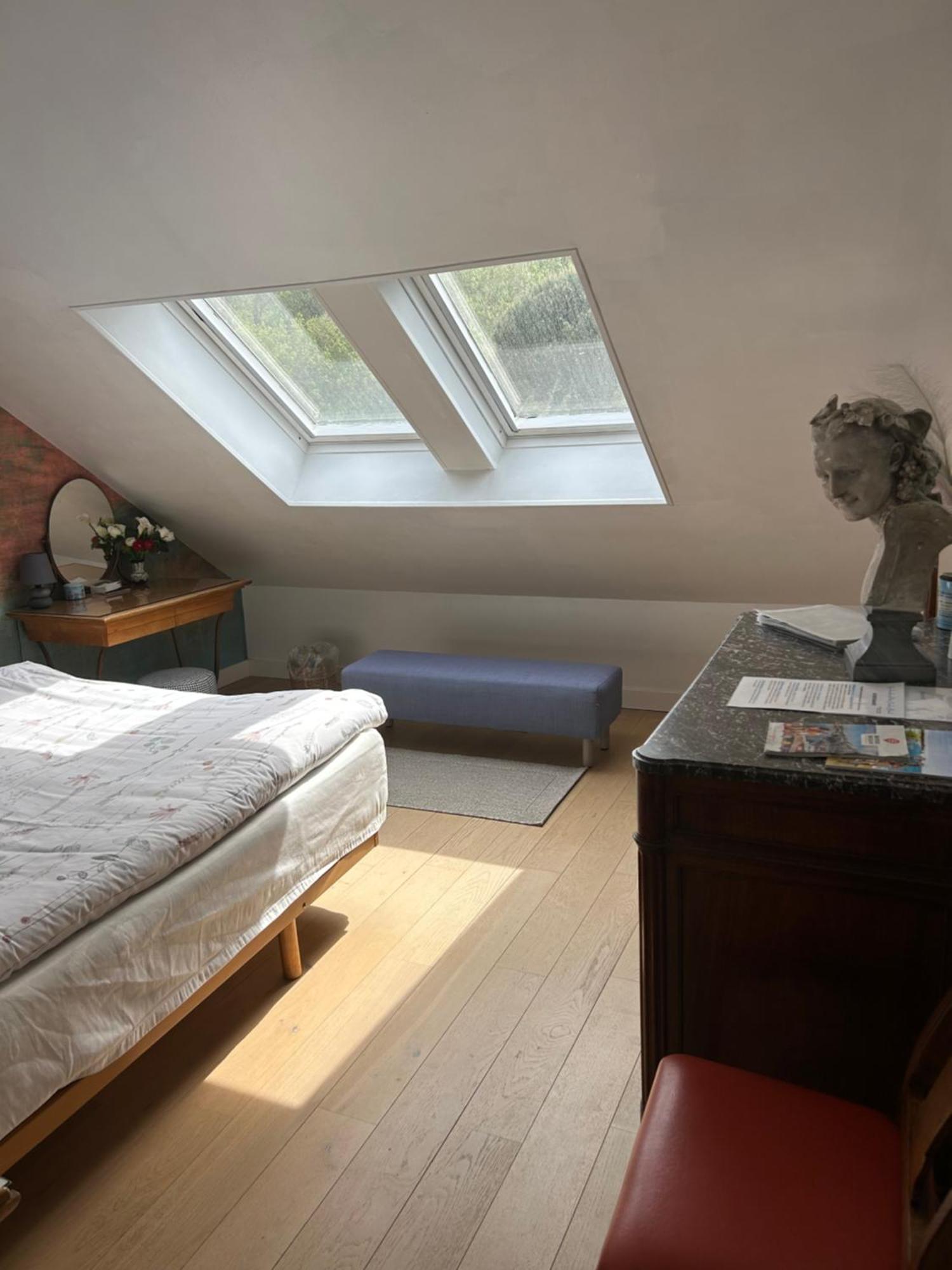 Double Room Garden View
