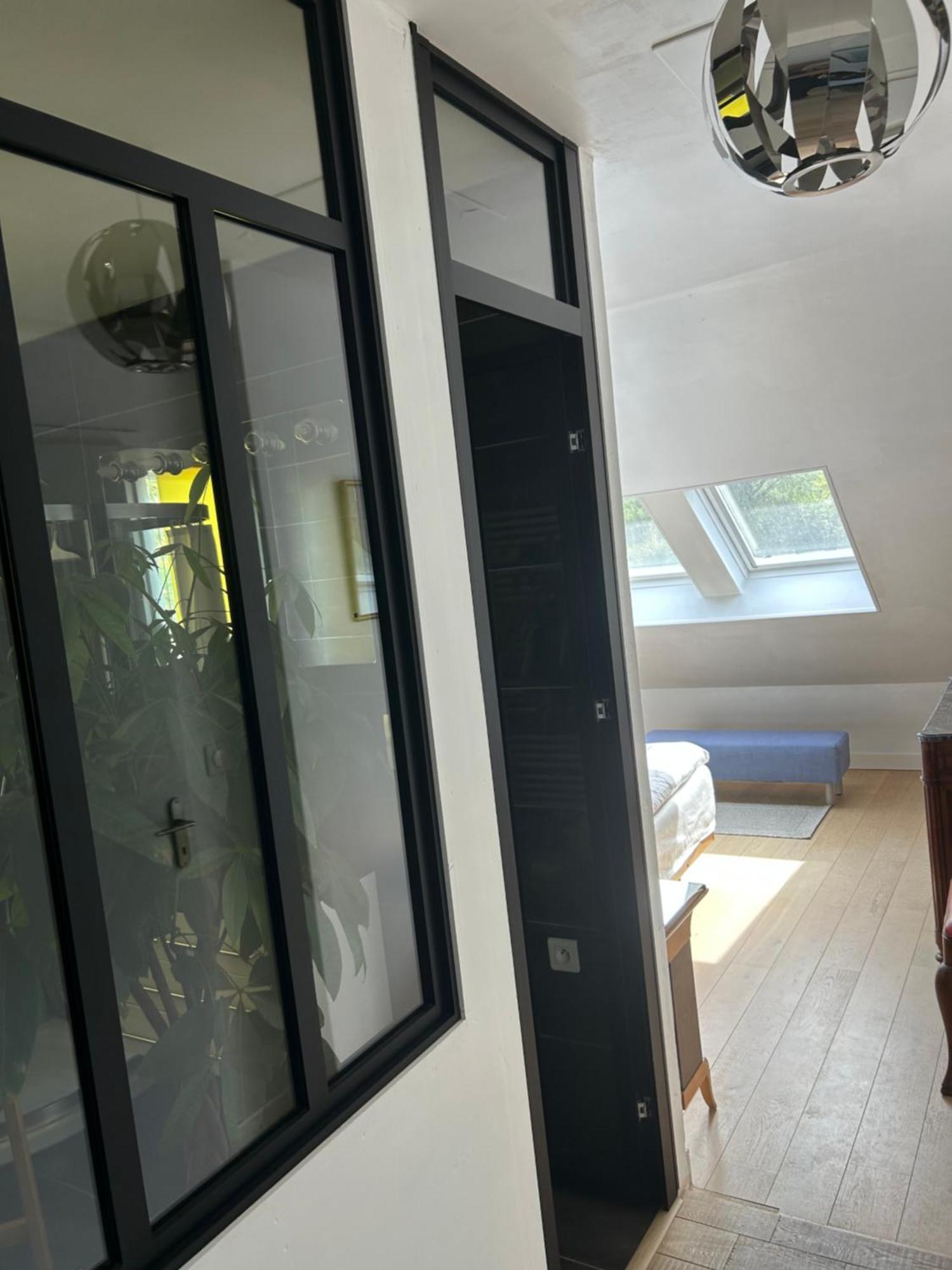 Double Room Garden View