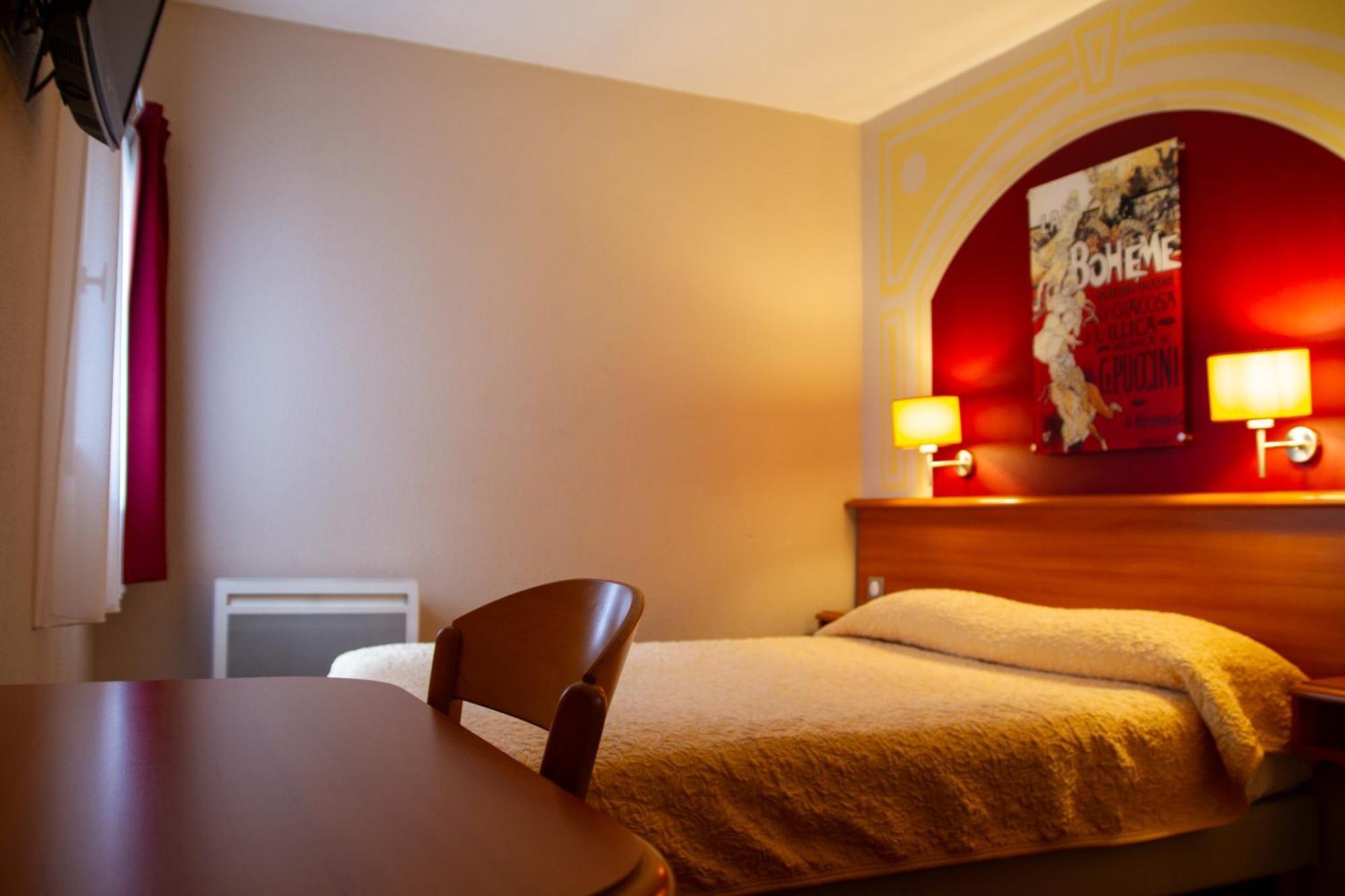 Economy Double Room