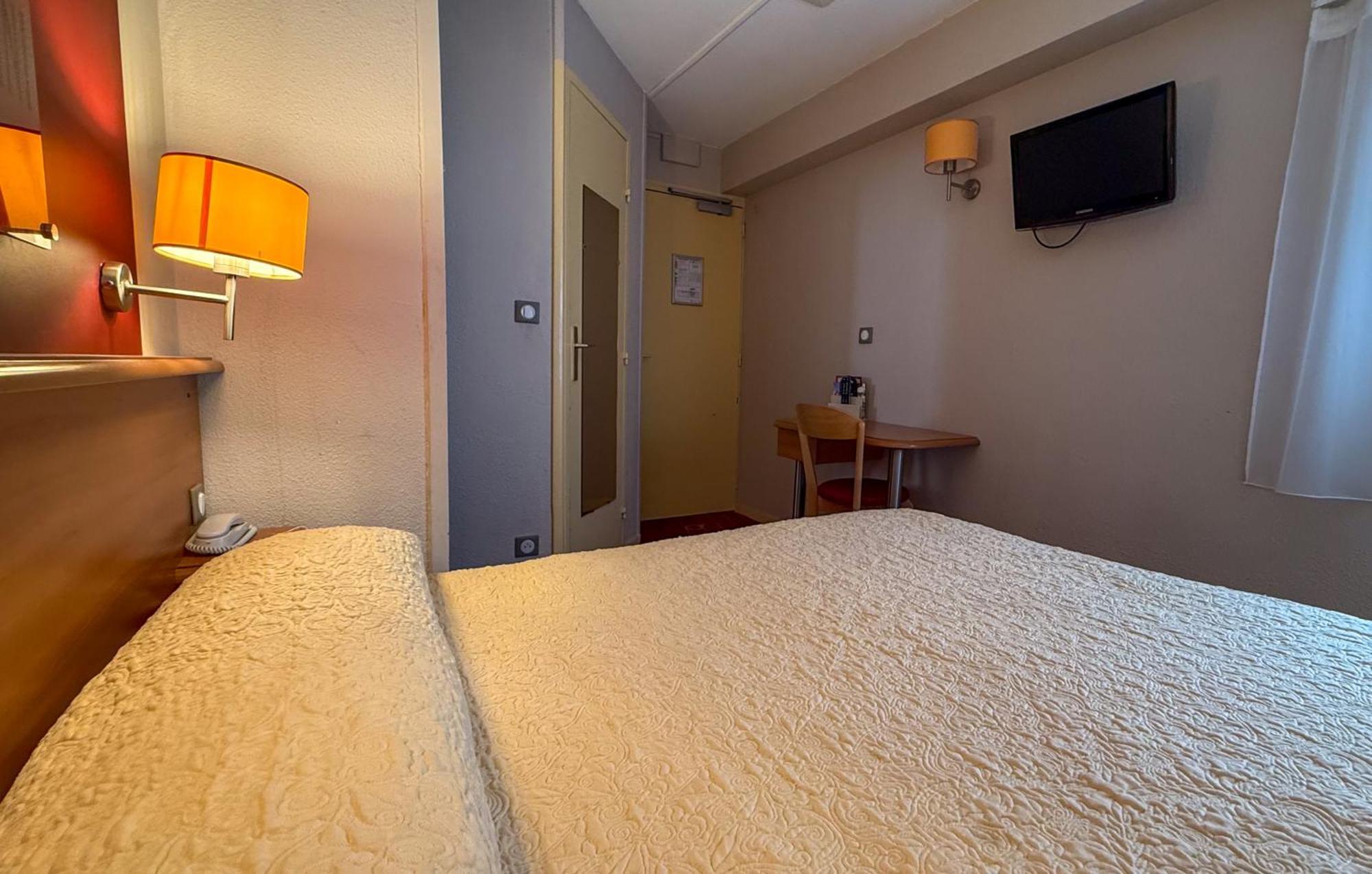 Economy Double Room