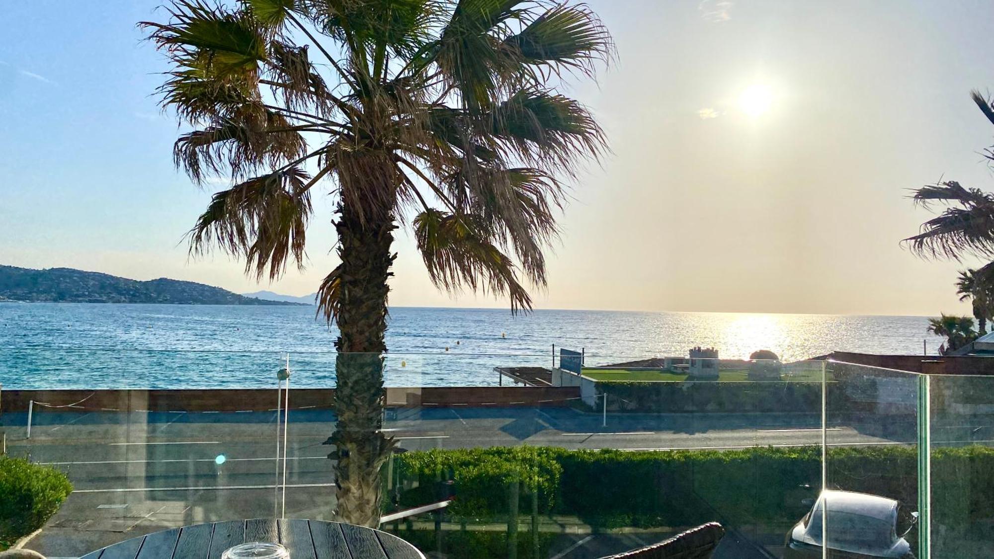 Double Room Sea View Balcony First Floor