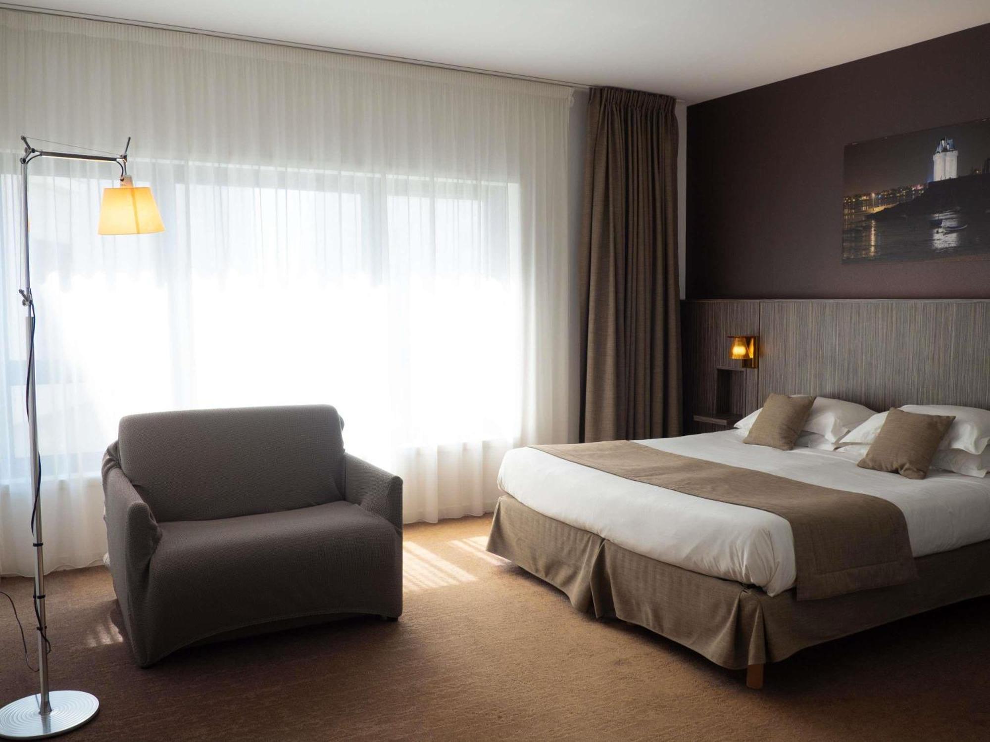 Superior Room Chaise Longue