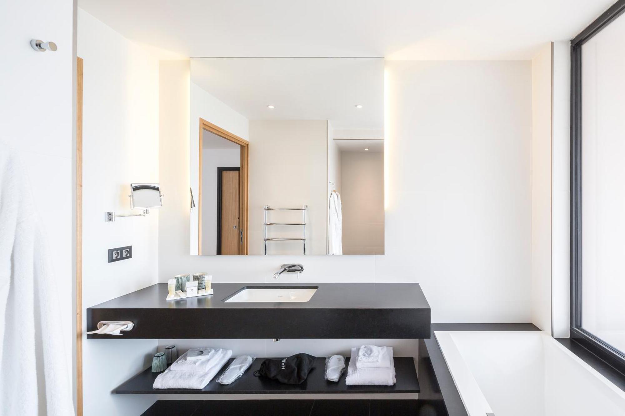Chambre Deluxe avec Terrasse - Vue sur Mer