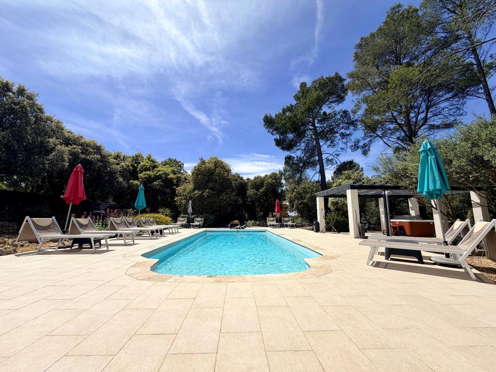 Double Room Terrace